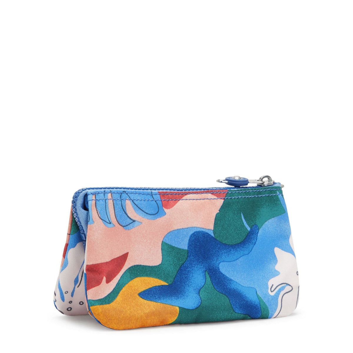 KIPLING Pouches/Cases Female Botanical Prt CREATIVITY L