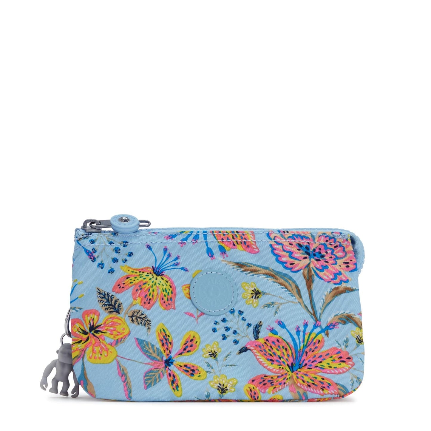 KIPLING-Creativity L-Large purse-Wild Flowers-I7410-X91