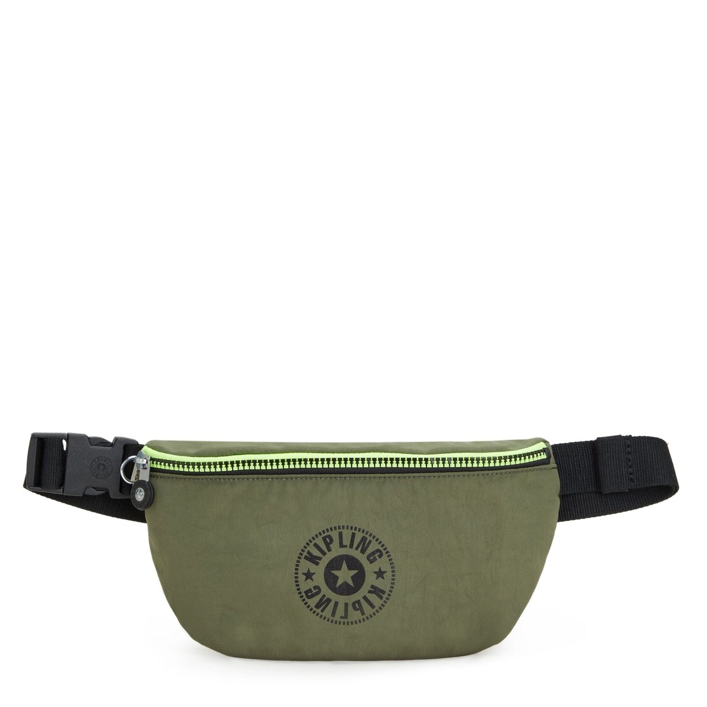 KIPLING-Fresh Lite-Small waistbag-Strong Moss C-I7465-R75