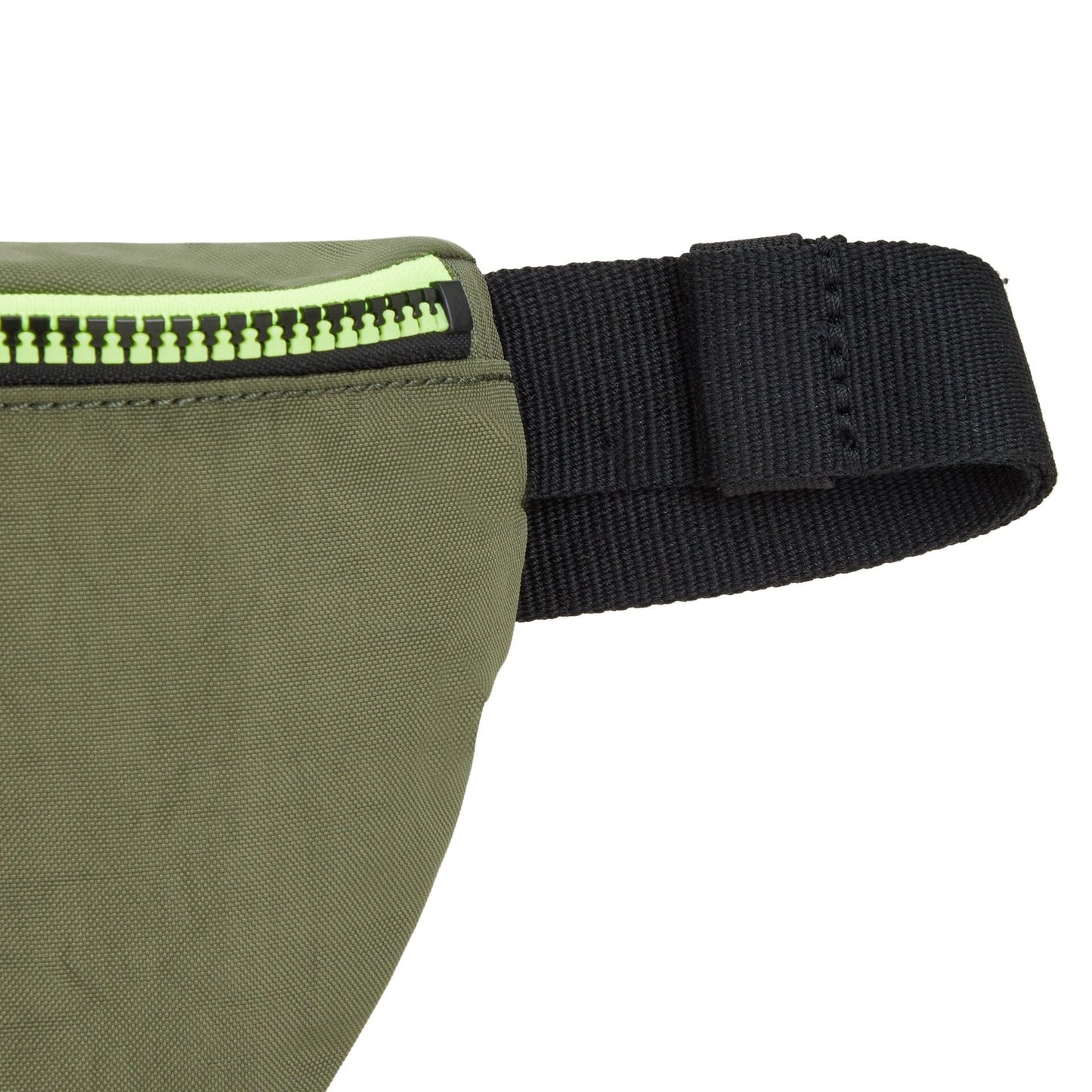 KIPLING-Fresh Lite-حقيبة خصر صغيرة-Strong Moss C-I7465-R75