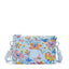 KIPLING-Riri-حقيبة كروس صغيرة (بحزام قابل للإزالة)-Wild Flowers-I7780-X91
