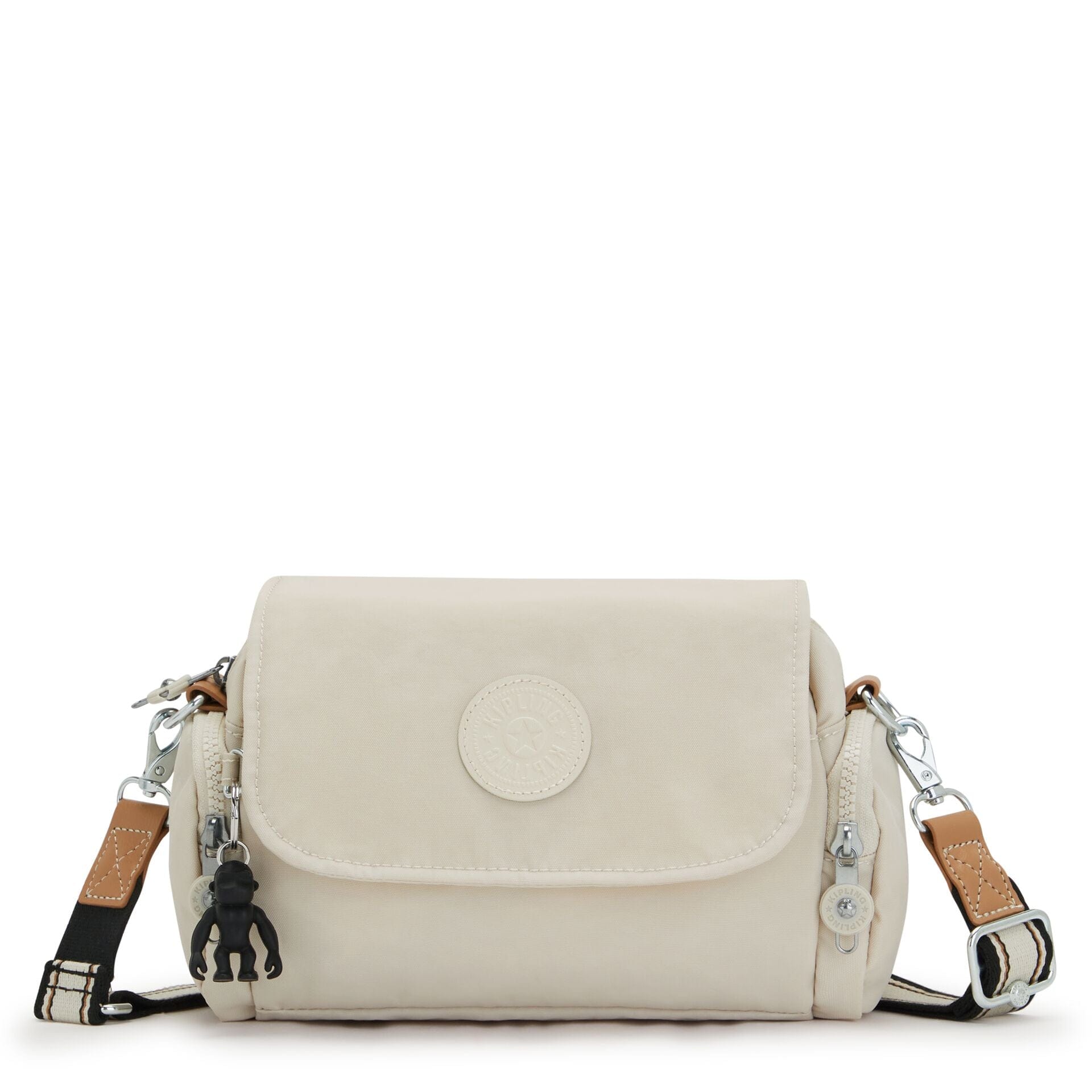 KIPLING-Danita-Small crossbody-Light Sand-I7786-W58
