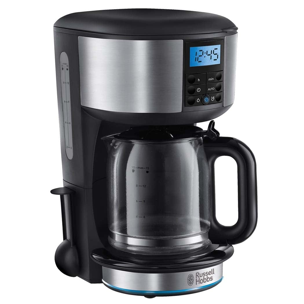 RUSSELL HOBBS BUCKINGHAM COFFEE MAKER - 20680