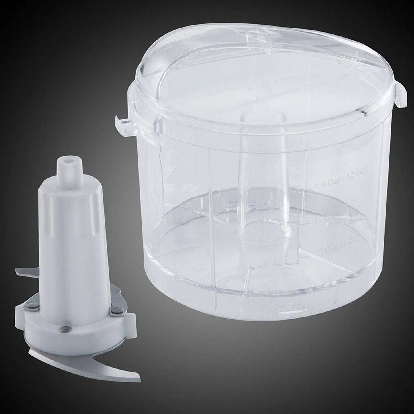 مفرمة طعام صغيرة من راسل هوبز - 22220