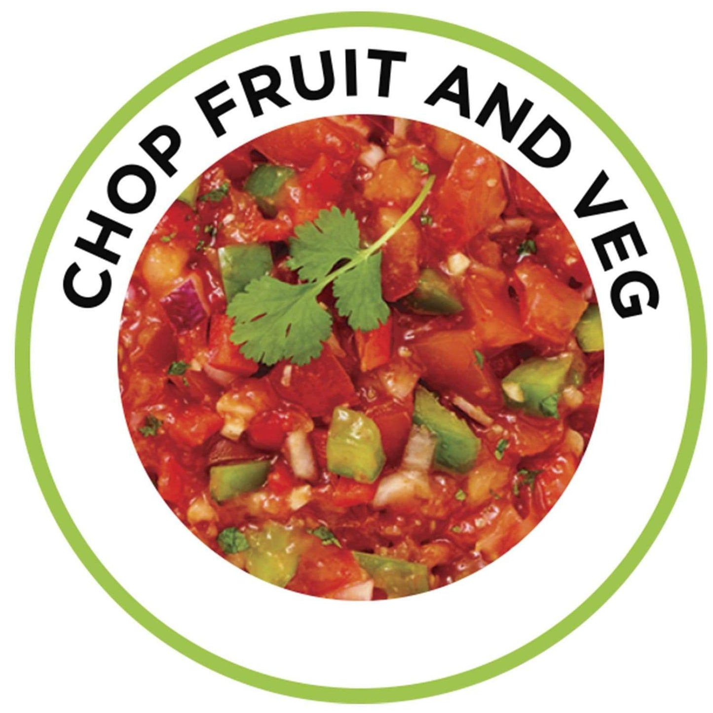 مفرمة طعام صغيرة من راسل هوبز - 22220