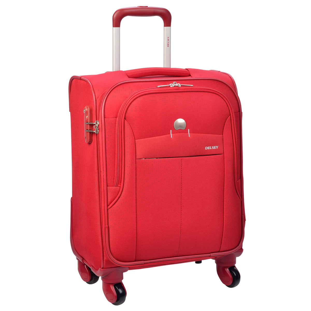BELLEVILLE 52 4W CAB TROL CASE RED