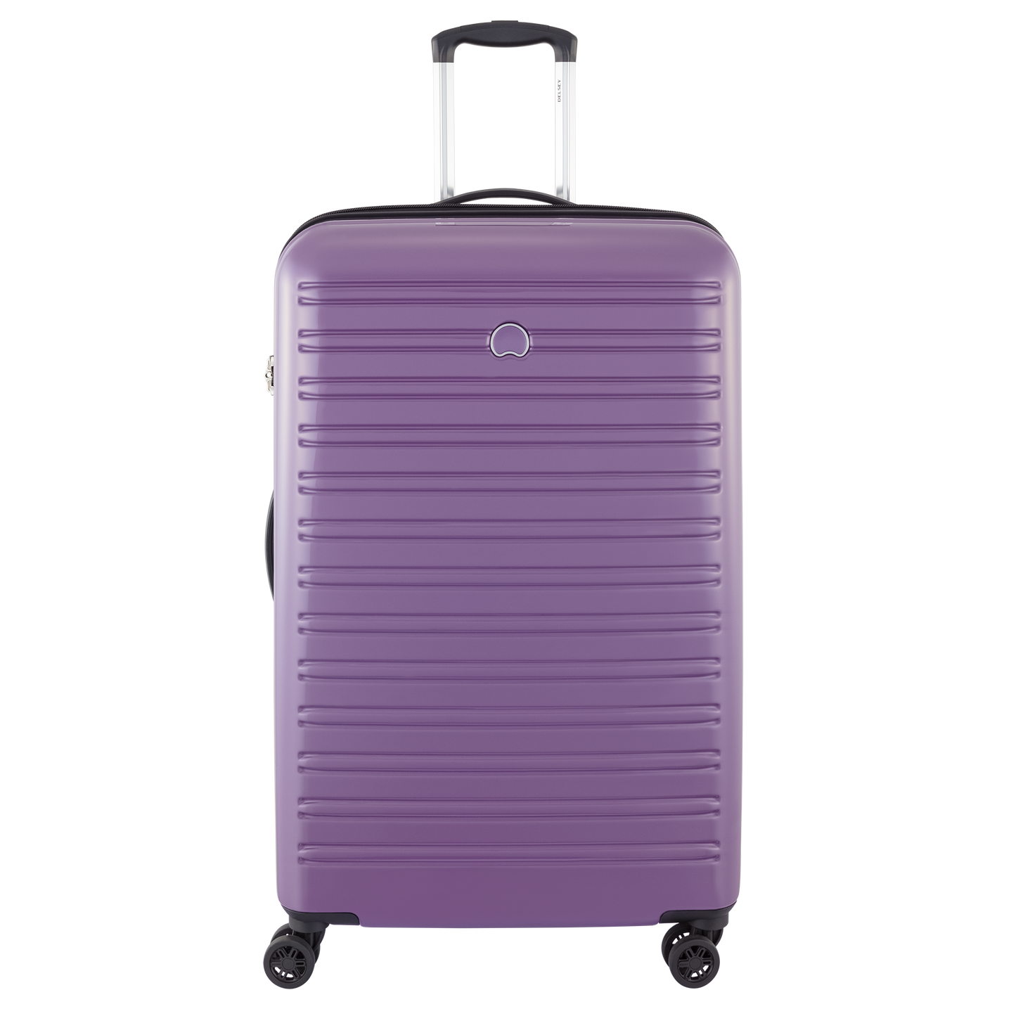 DELSEY SEGUR 77CM 4W TR PURPLE