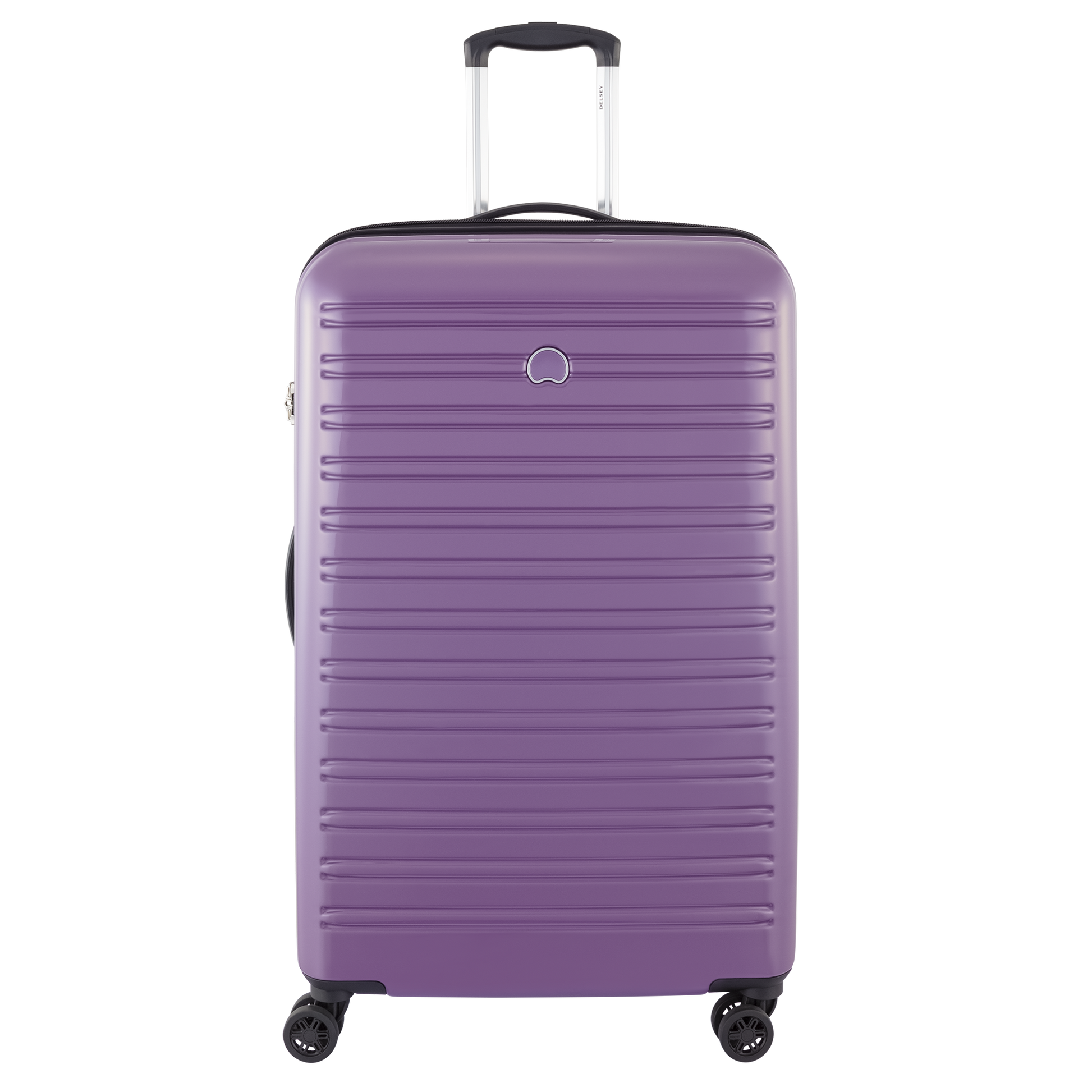 DELSEY SEGUR 77CM 4W TR PURPLE