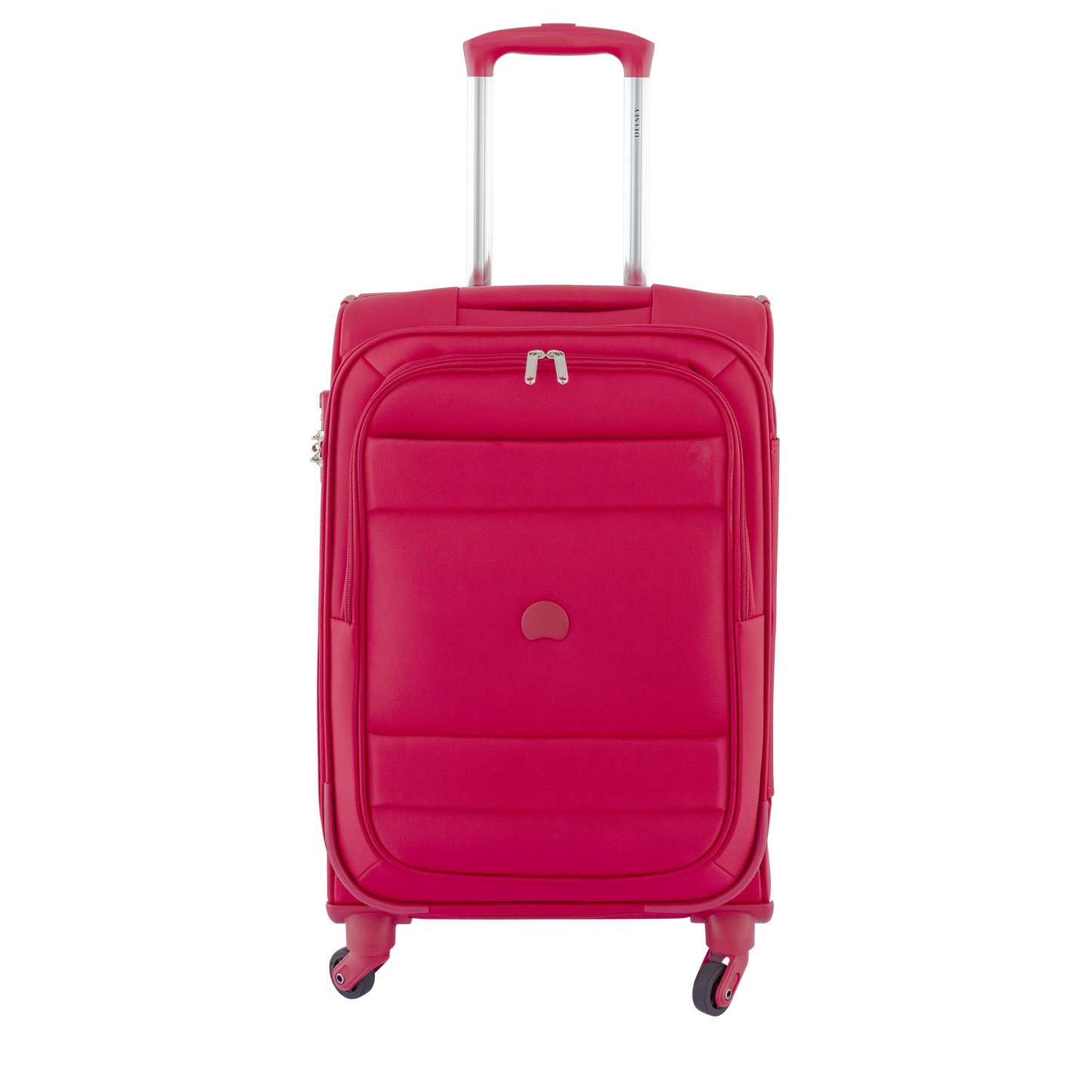 DELSEY INDISCRETE 4W 56 CM TR RED