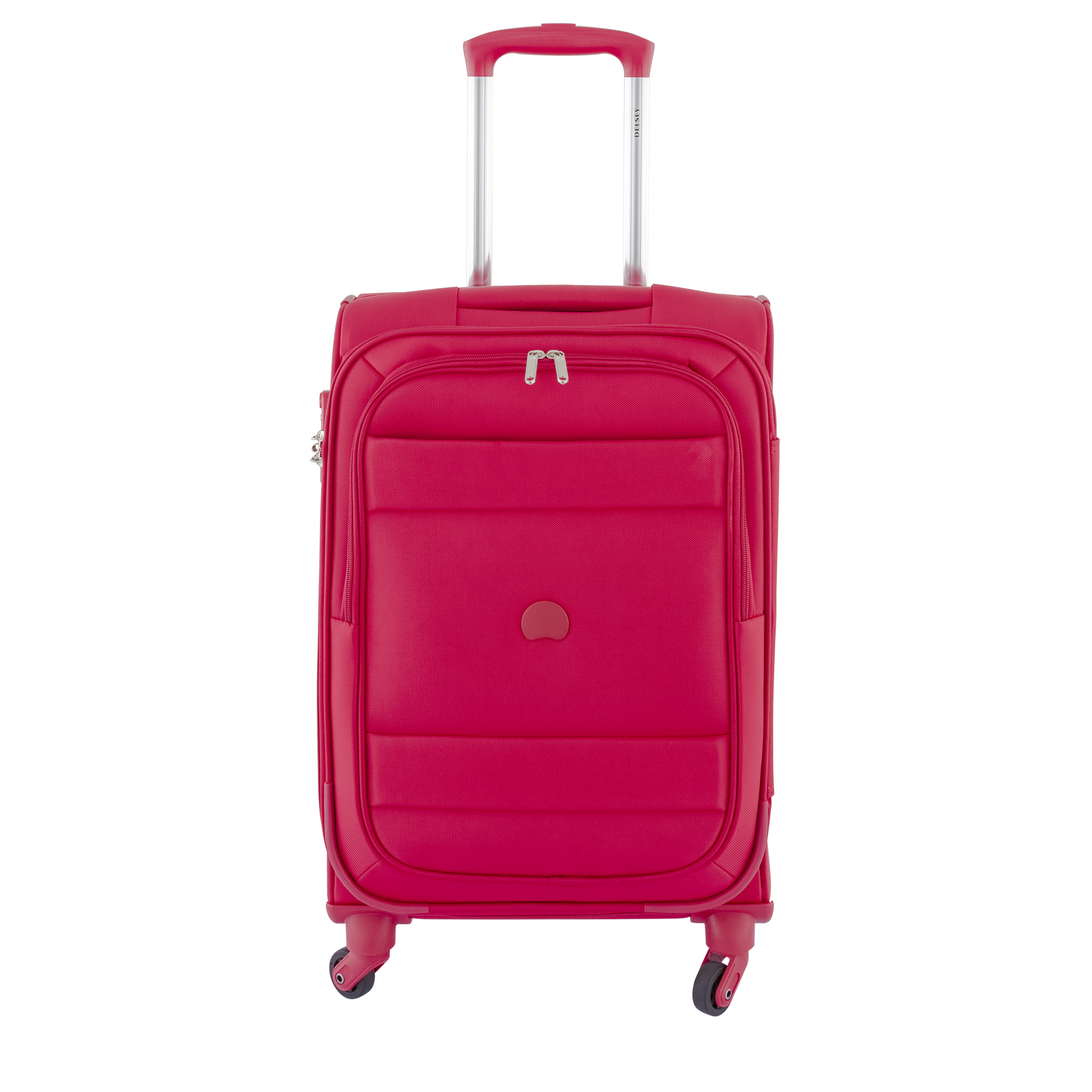 DELSEY INDISCRETE 4W 56 CM TR RED