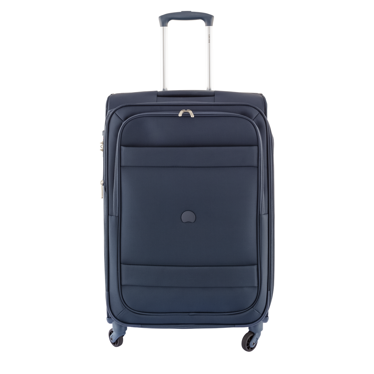 DELSEY INDISCRETE 4W 69 CM TR BLUE
