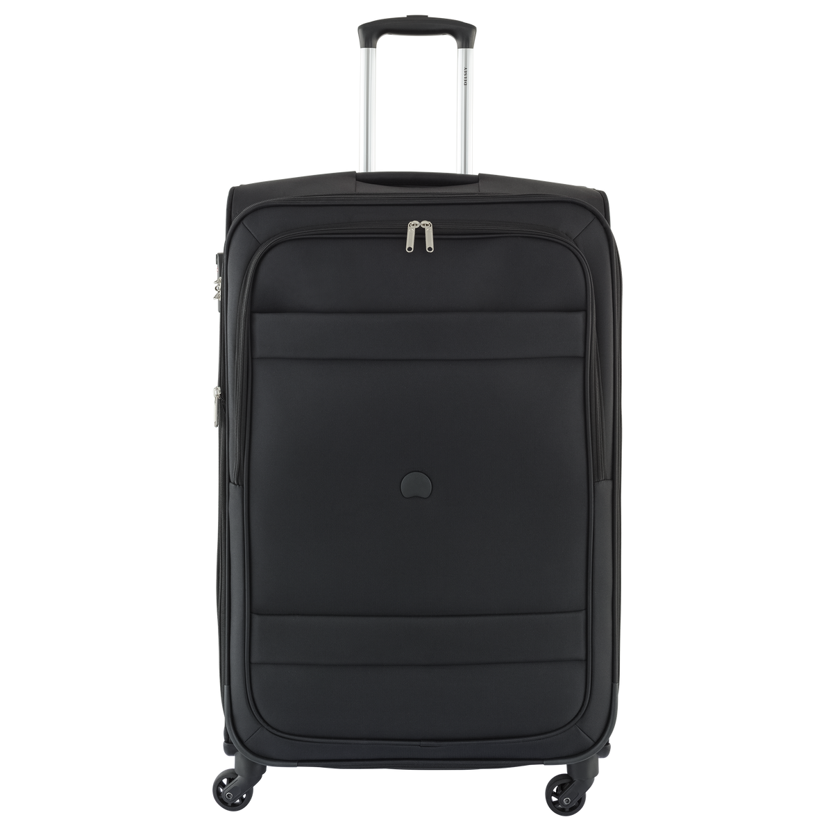 DELSEY INDISCRETE 4W 78 CM TR BLACK