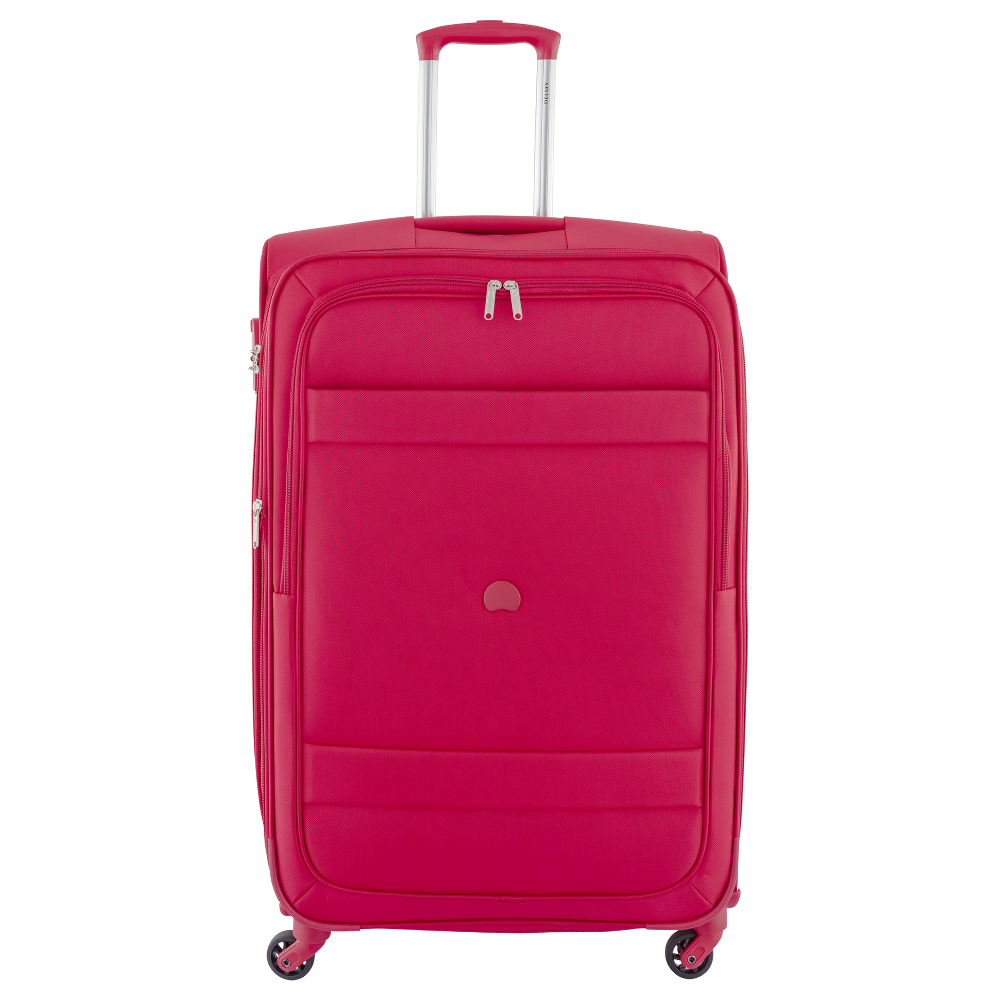 DELSEY INDISCRETE 4W 78 CM TR RED