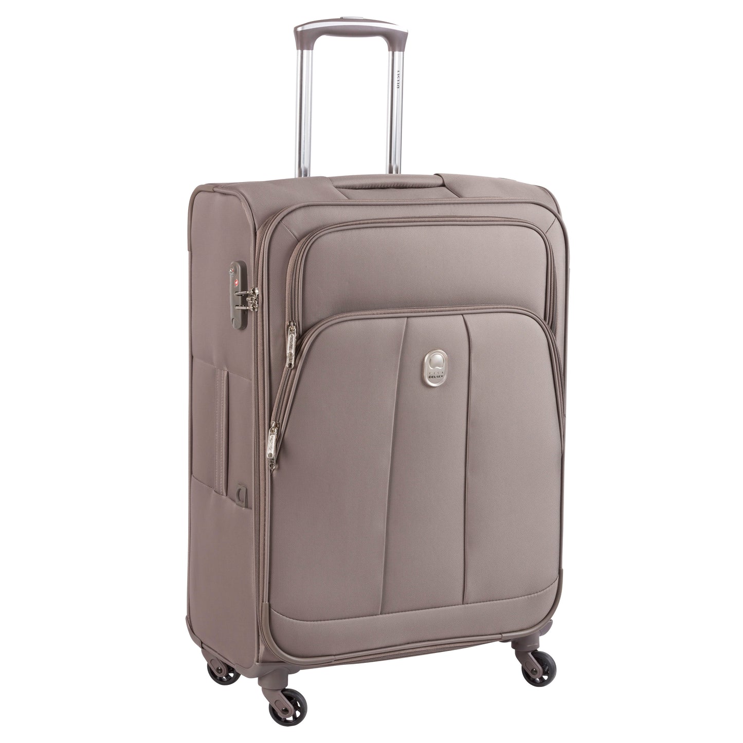 DELSEY URANIE CABIN 4W TROLLEY IGUANA