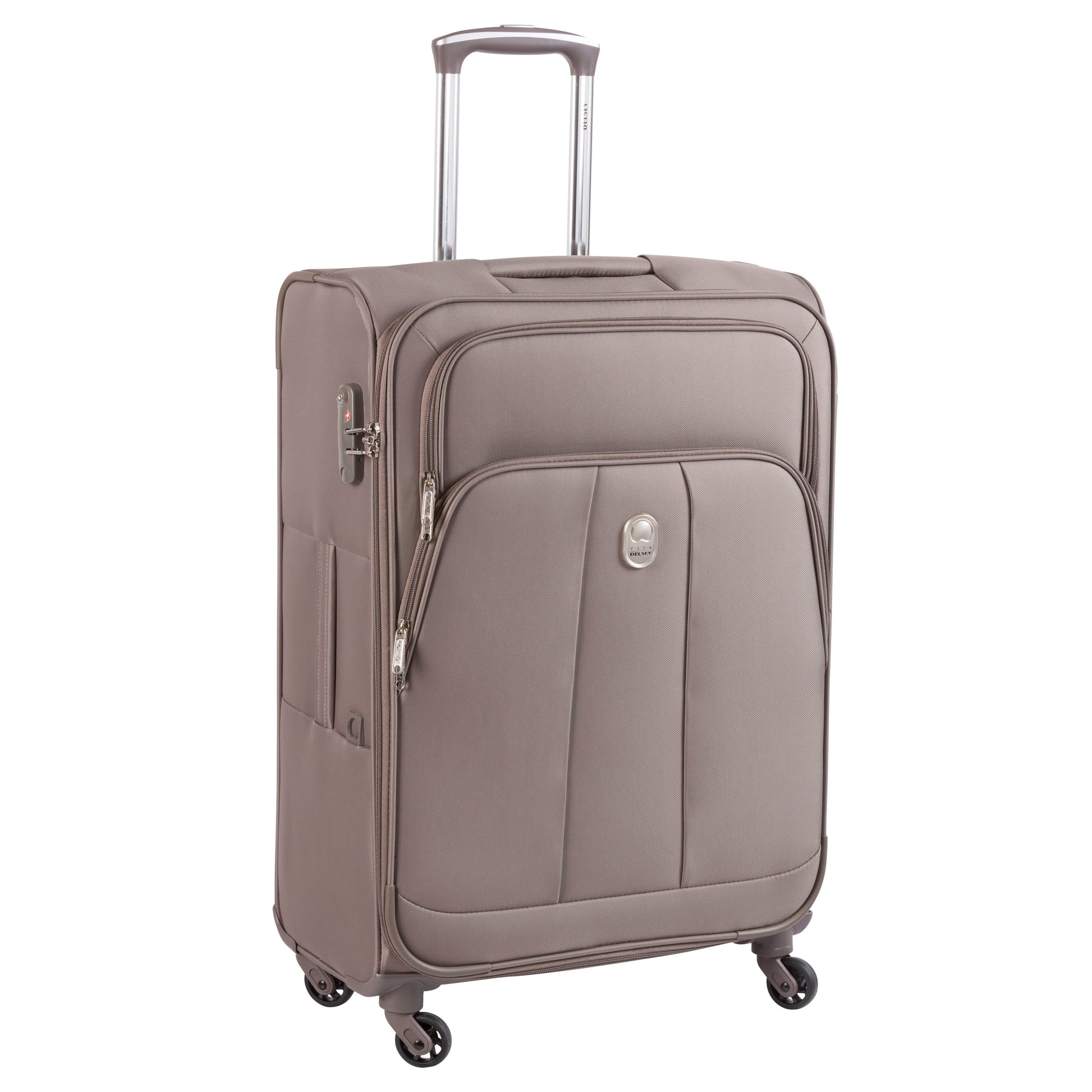 DELSEY URANIE CABIN 4W TROLLEY IGUANA
