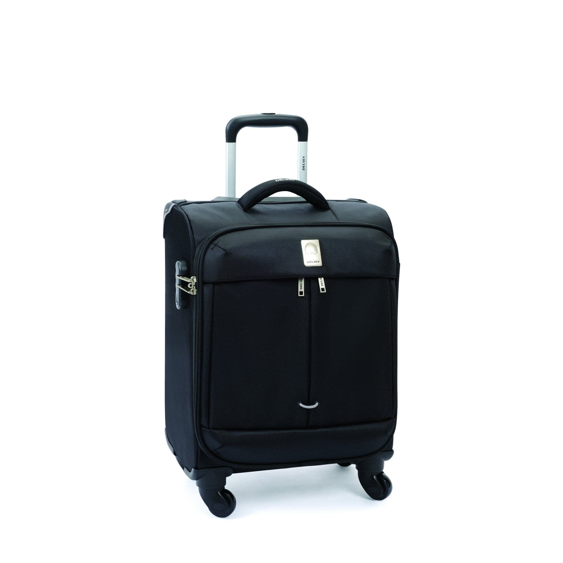 DELSEY FLIGHT 4W ZST PLUS TROLLEY 61 CM BLACK 00023480500 BLACK  G9