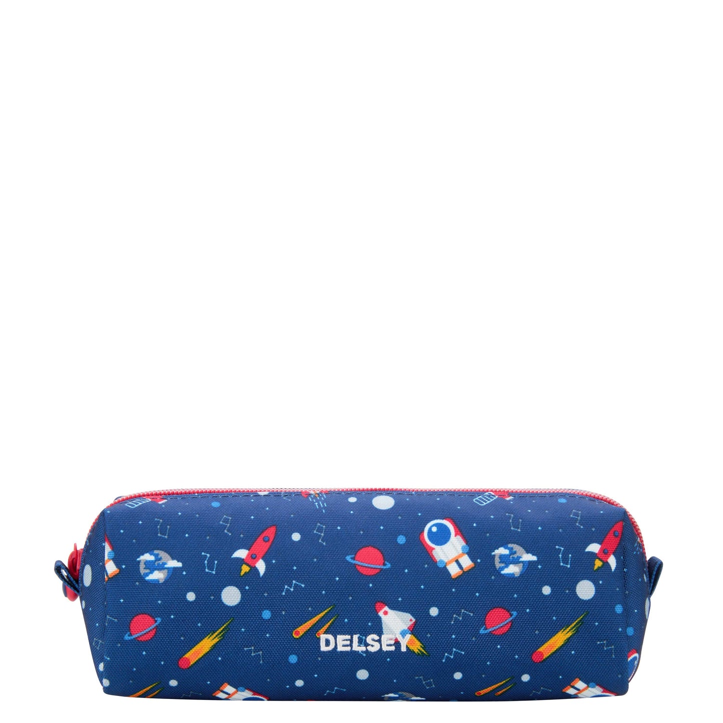 DELSEY SCHOOL 2018 PENCIL CASE NAVY 00339317102 NAVY