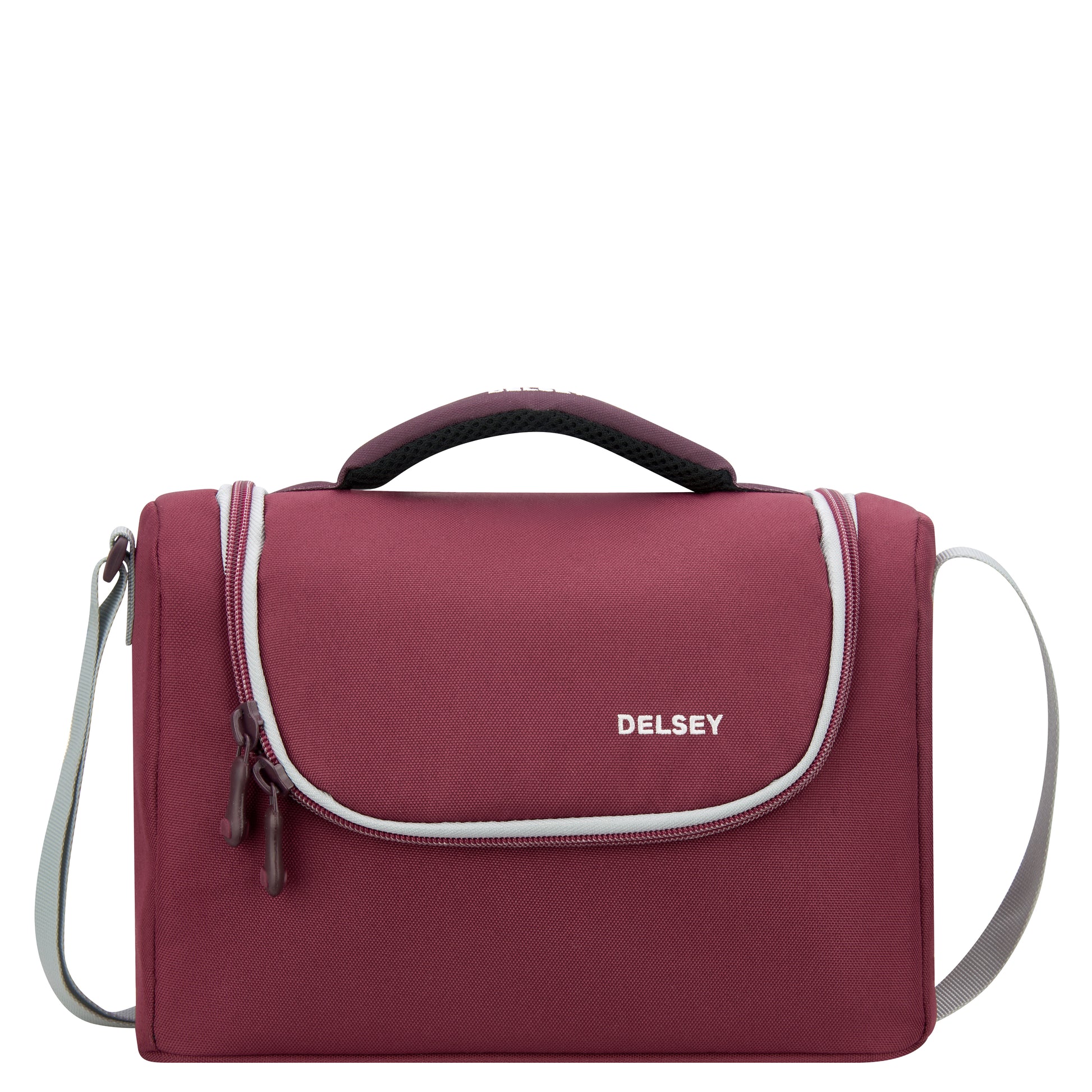 SCHOOL 2018 ISOTHERM LUNCH BAG RASPBERRY