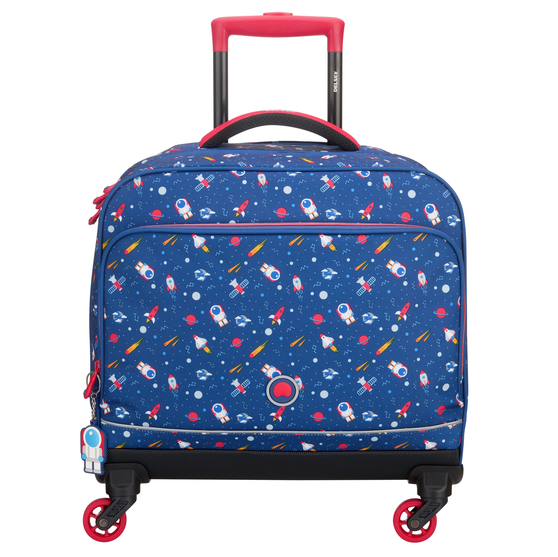 SCHOOL 2018 4W SCHOOLBAG NAVY