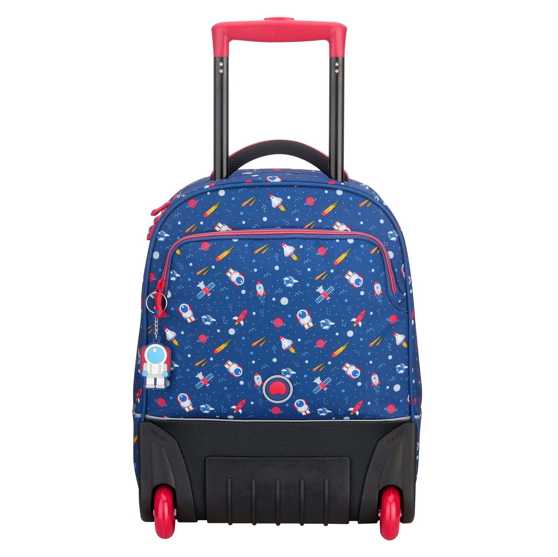 SCHOOL 2018 VERT WPS TR BACKP NAVY