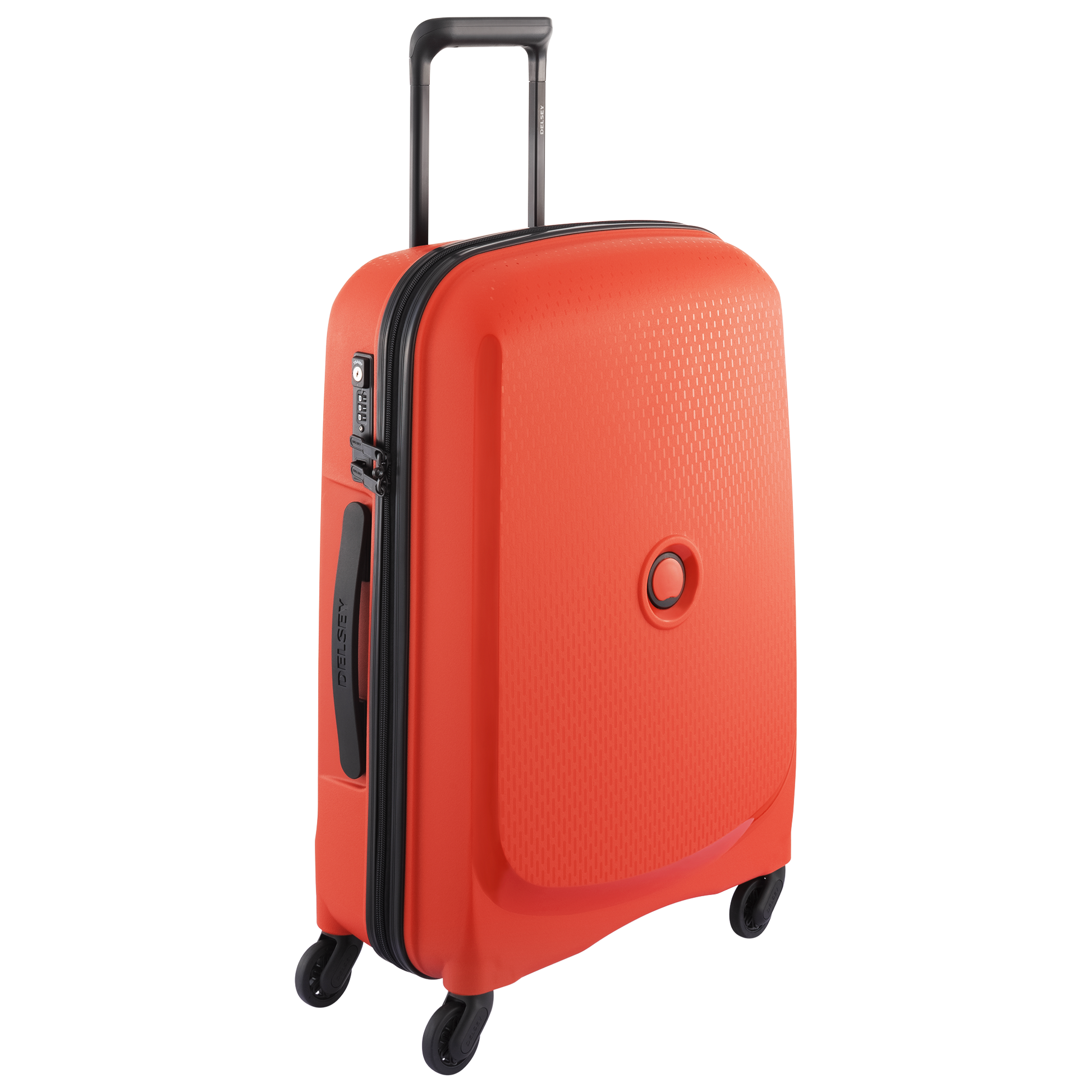 BELMONT PLUS 61 4DW EXP TR CASE RED