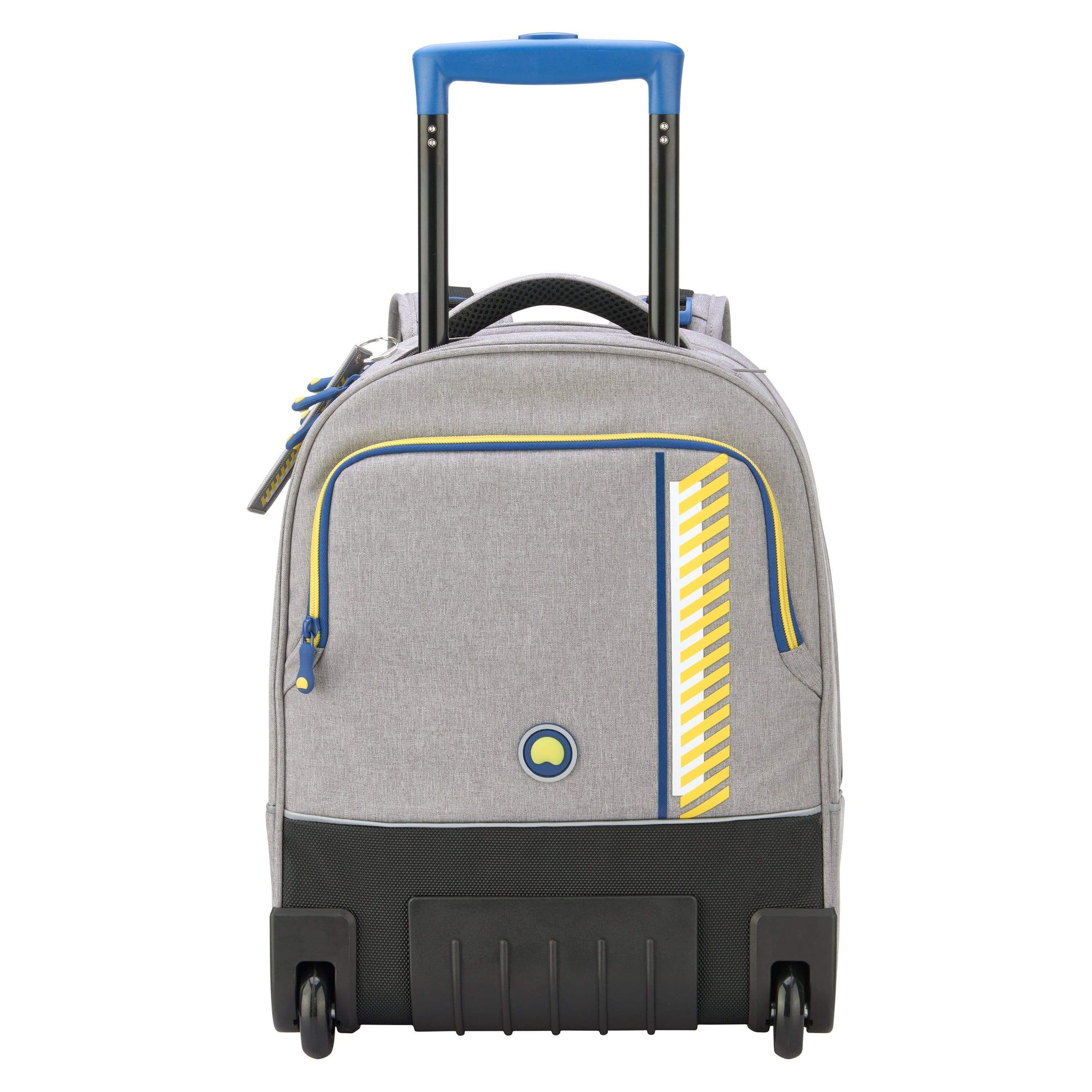 DELSEY SCHOOL 2019 VERT WPS TR BACKP SPORT STRIPES GREY 00339365002 GREY