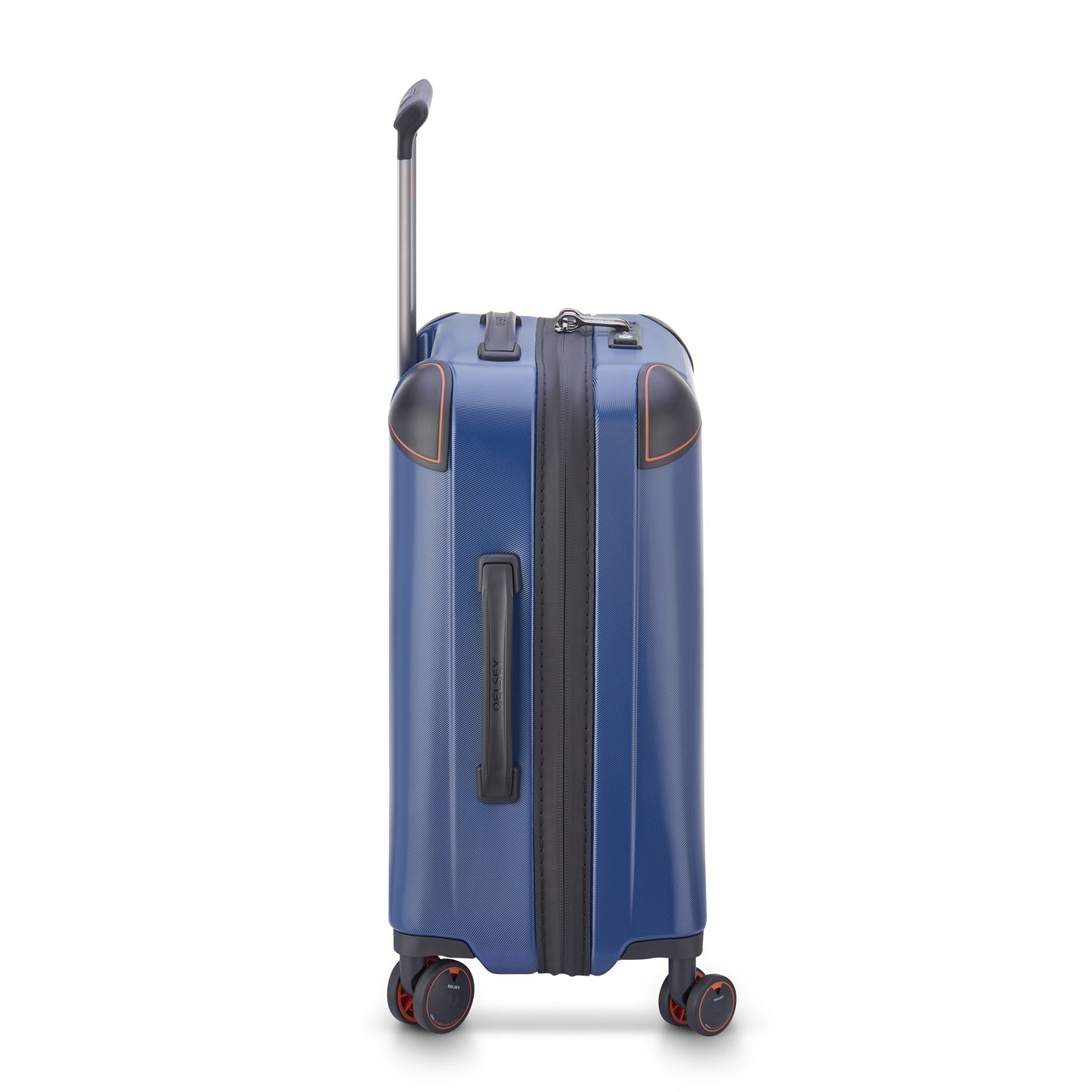 DELSEY DELSEY CACTUS 55 4DW CABIN  TROLLEY BLUE -00218080102 BLUE - Jashanmal Home