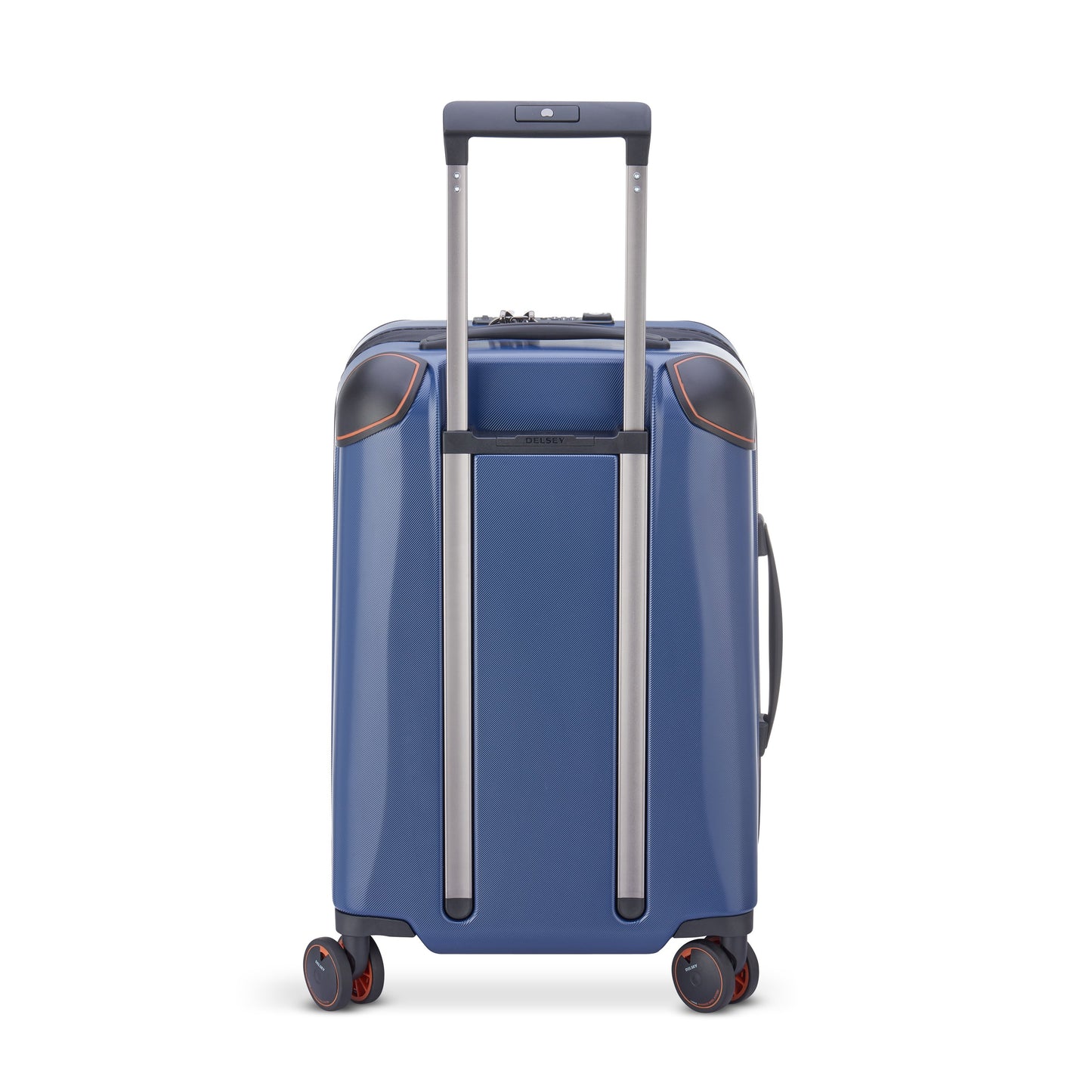 DELSEY DELSEY CACTUS 55 4DW CABIN  TROLLEY BLUE -00218080102 BLUE - Jashanmal Home