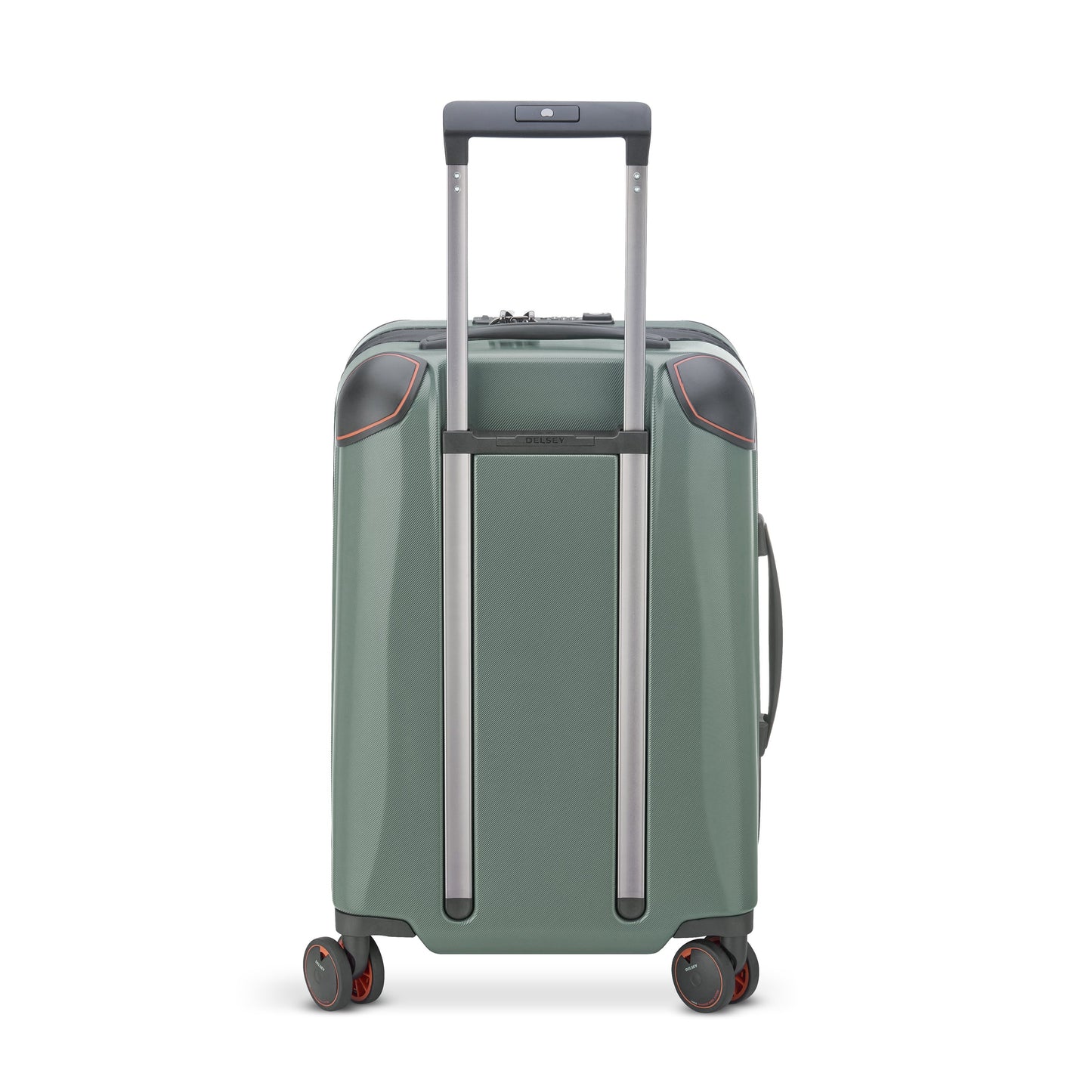 DELSEY DELSEY CACTUS 55 4DW CABIN TROLLEY KHAKI -00218080103 KHAKI - Jashanmal Home
