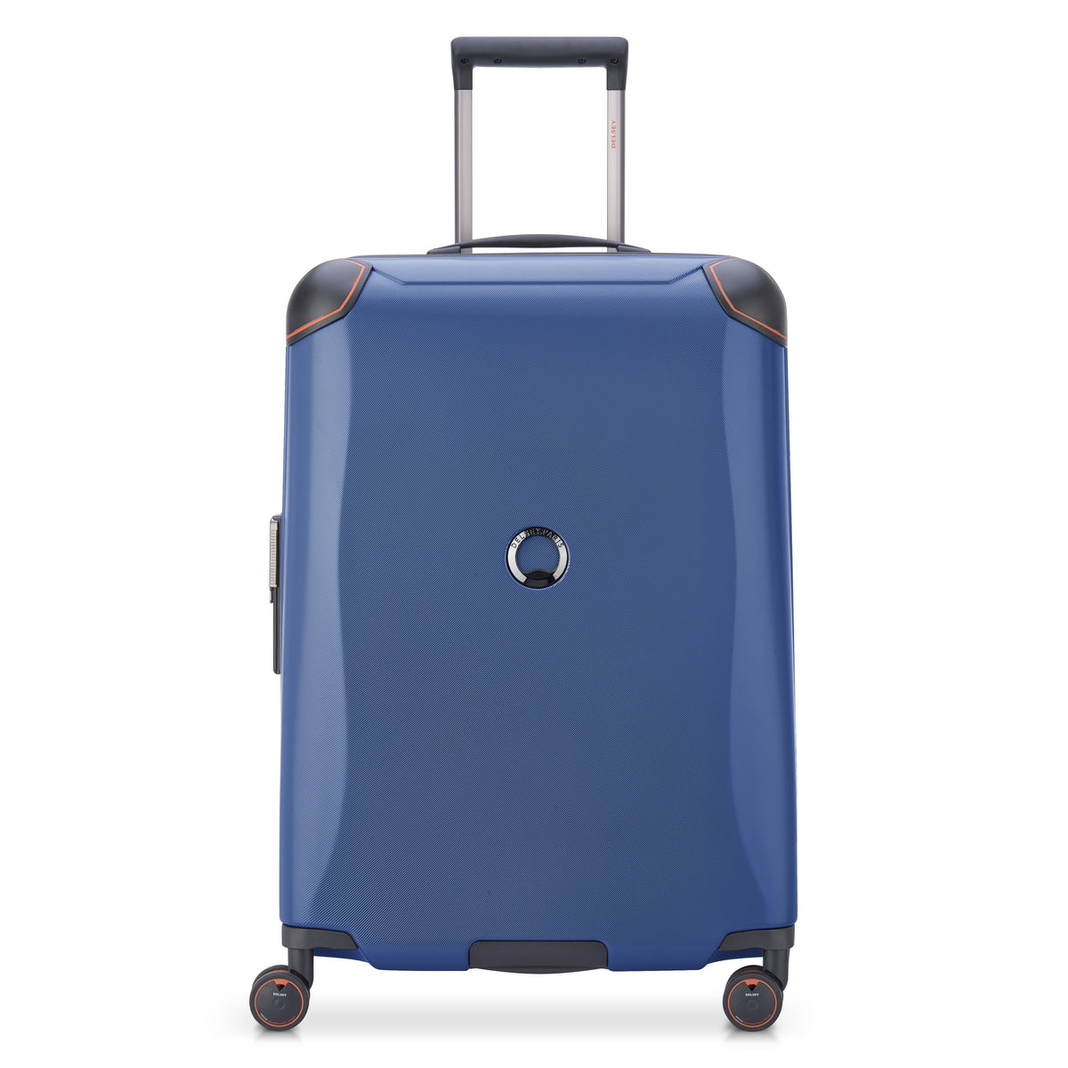 DELSEY DELSEY CACTUS 68 4DW TROLLEY BLUE -00218082002 BLUE - Jashanmal Home