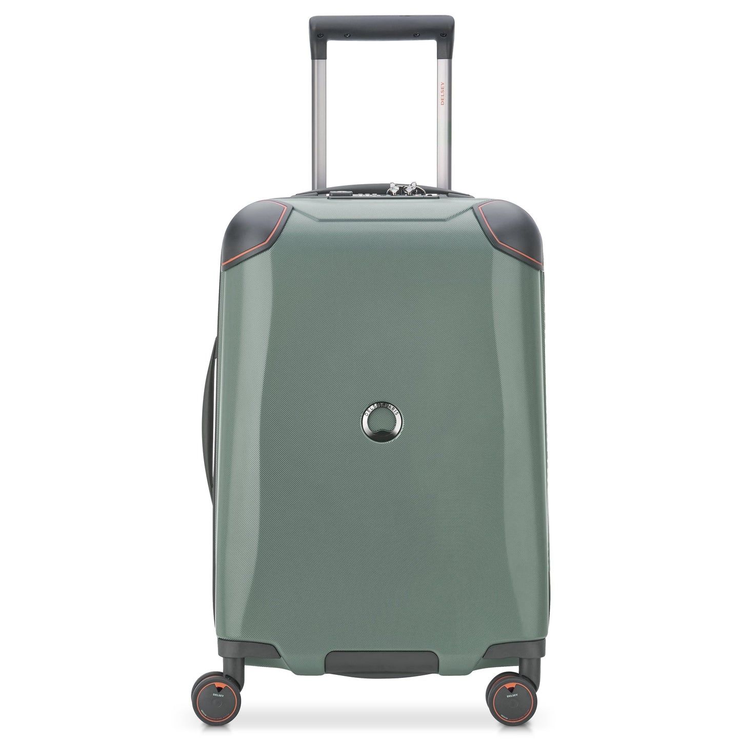 DELSEY DELSEY CACTUS 68 4DW TROLLEY KHAKI -00218082003 KHAKI - Jashanmal Home
