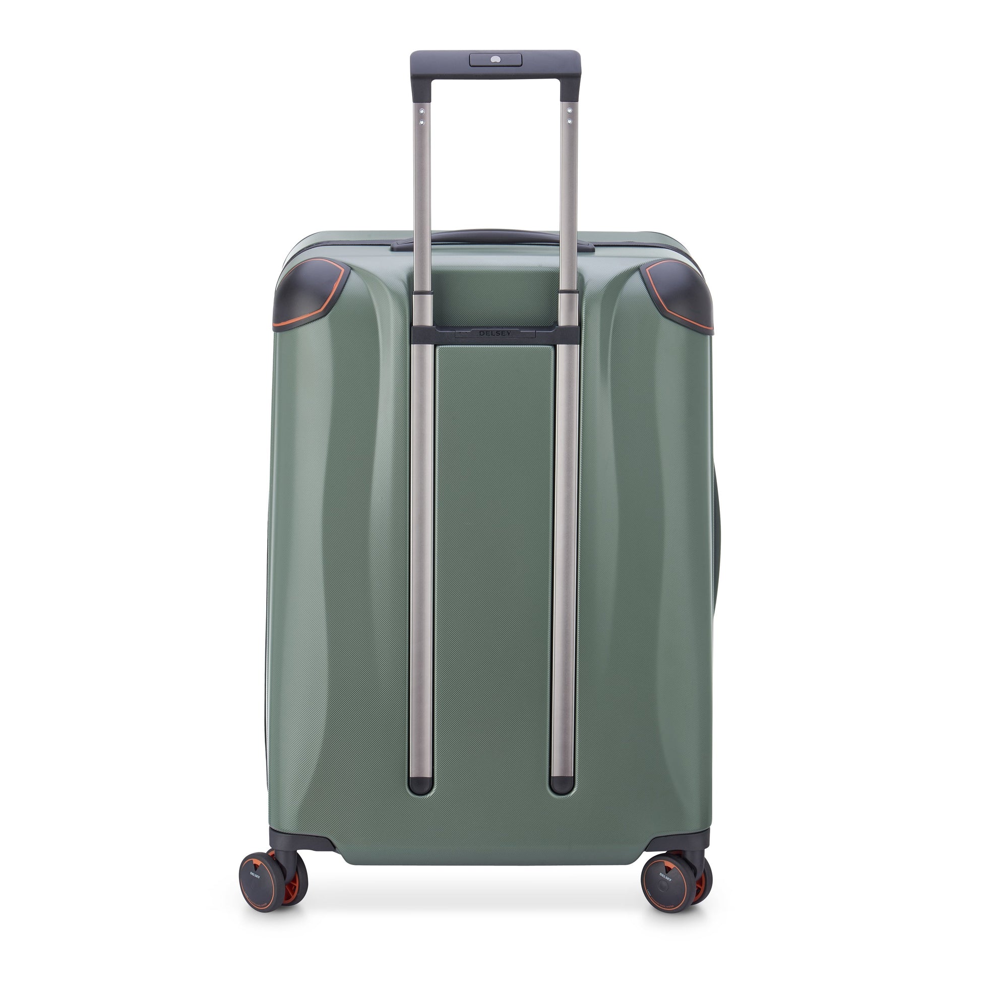 DELSEY DELSEY CACTUS 68 4DW TROLLEY KHAKI -00218082003 KHAKI - Jashanmal Home