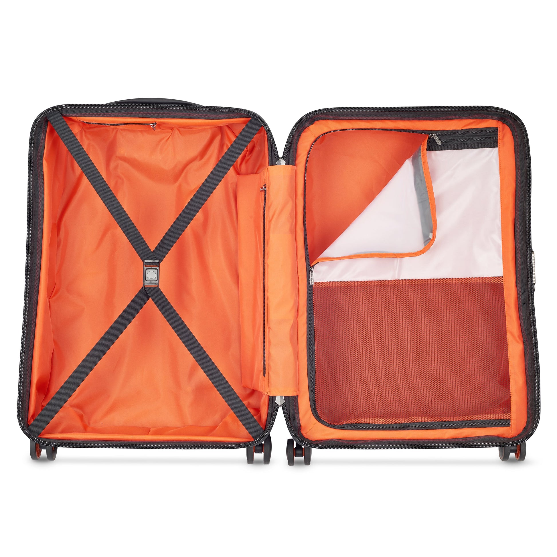 DELSEY DELSEY CACTUS 68 4DW TROLLEY KHAKI -00218082003 KHAKI - Jashanmal Home