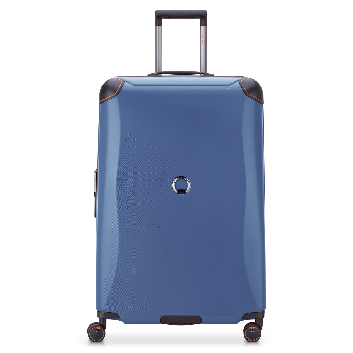 DELSEY DELSEY CACTUS 78 4DW TROLLEY BLUE -00218082102 BLUE - Jashanmal Home