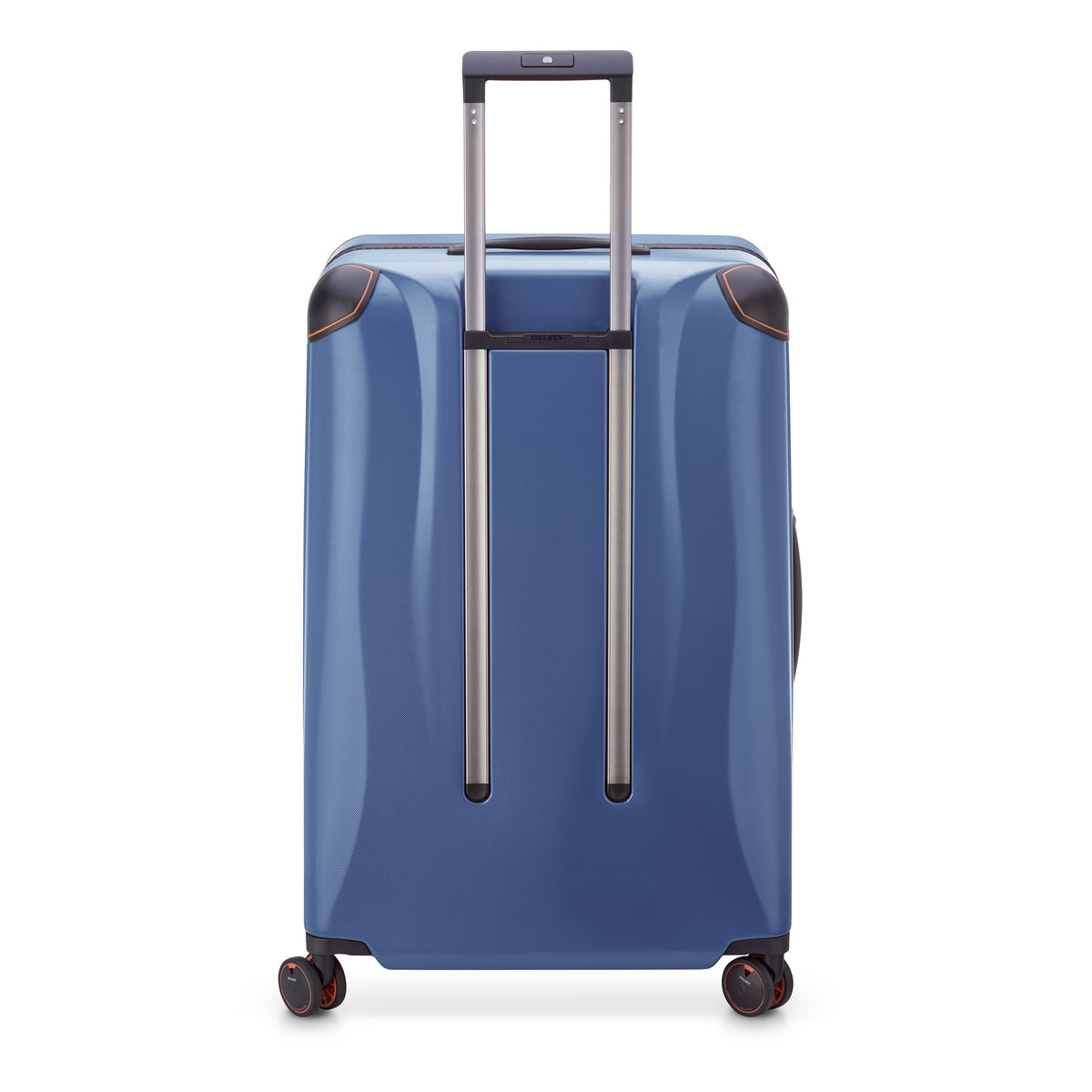 DELSEY DELSEY CACTUS 78 4DW TROLLEY BLUE -00218082102 BLUE - Jashanmal Home