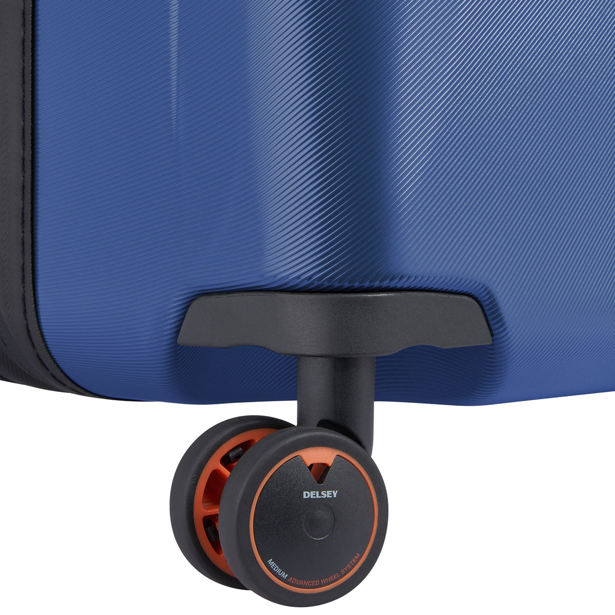 DELSEY DELSEY CACTUS 78 4DW TROLLEY BLUE -00218082102 BLUE - Jashanmal Home