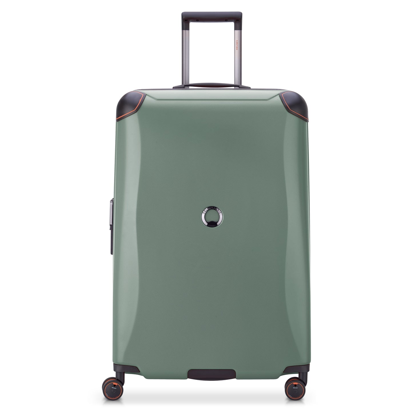 DELSEY DELSEY CACTUS 78 4DW TROLLEY KHAKI -00218082103 KHAKI - Jashanmal Home