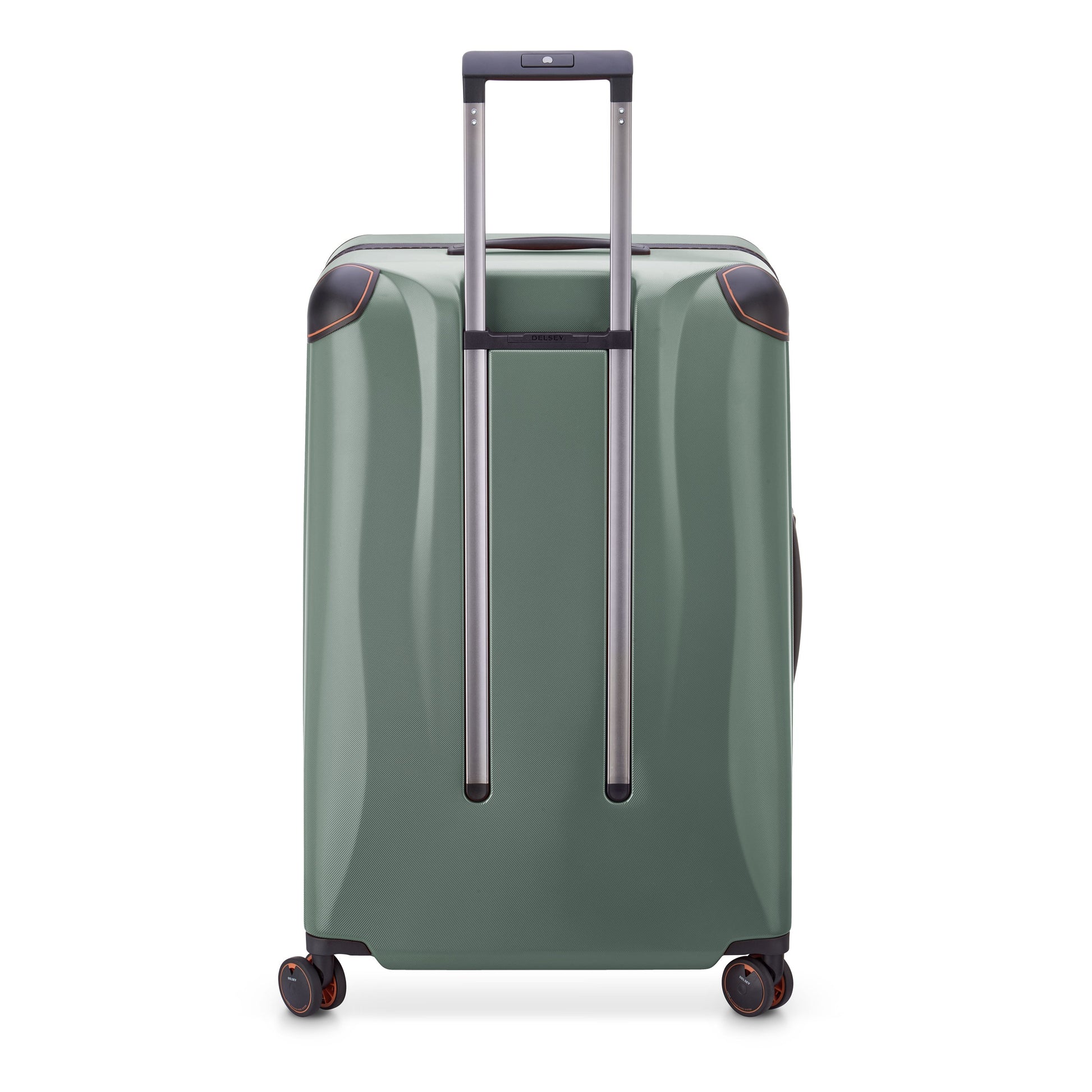 DELSEY DELSEY CACTUS 78 4DW TROLLEY KHAKI -00218082103 KHAKI - Jashanmal Home