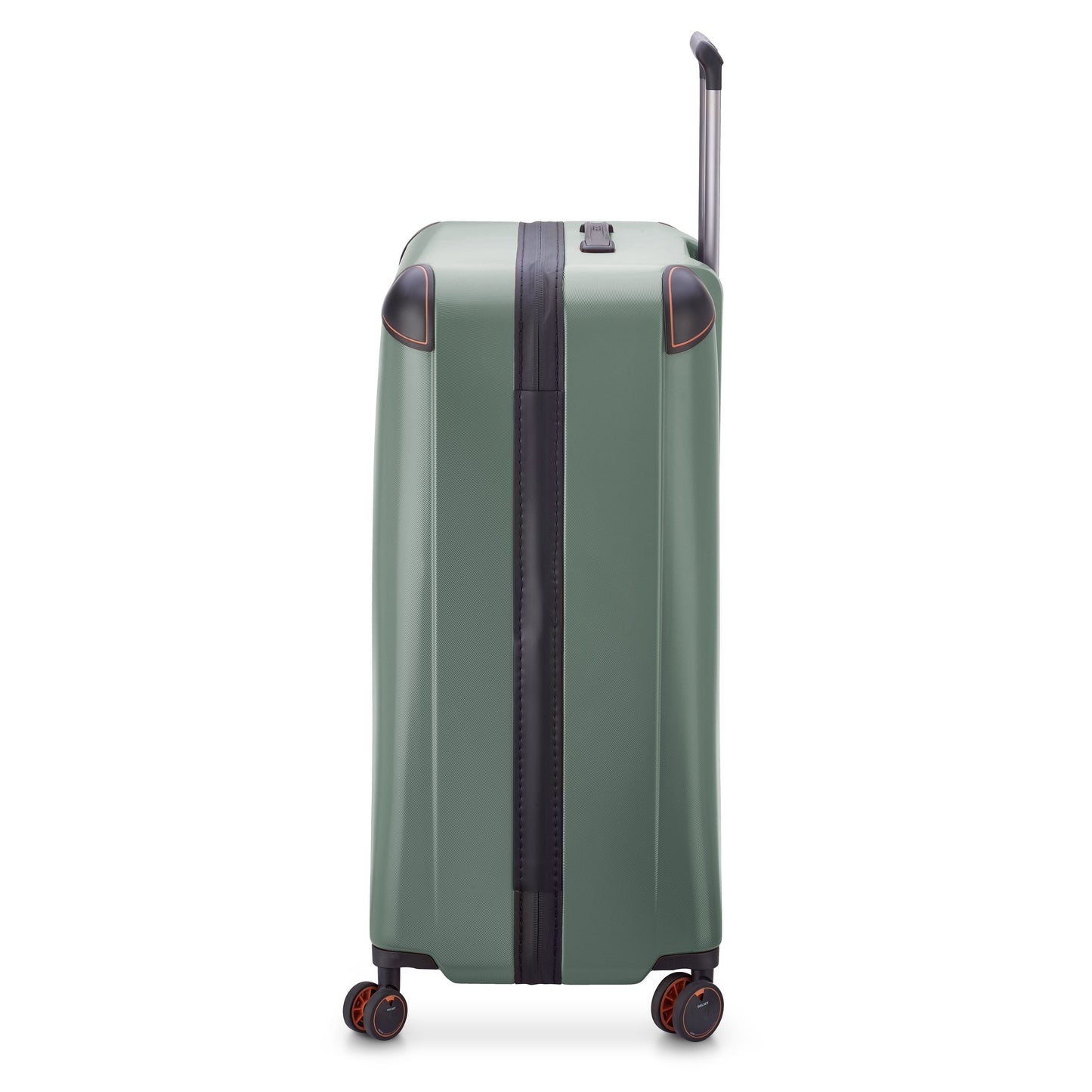 DELSEY DELSEY CACTUS 78 4DW TROLLEY KHAKI -00218082103 KHAKI - Jashanmal Home