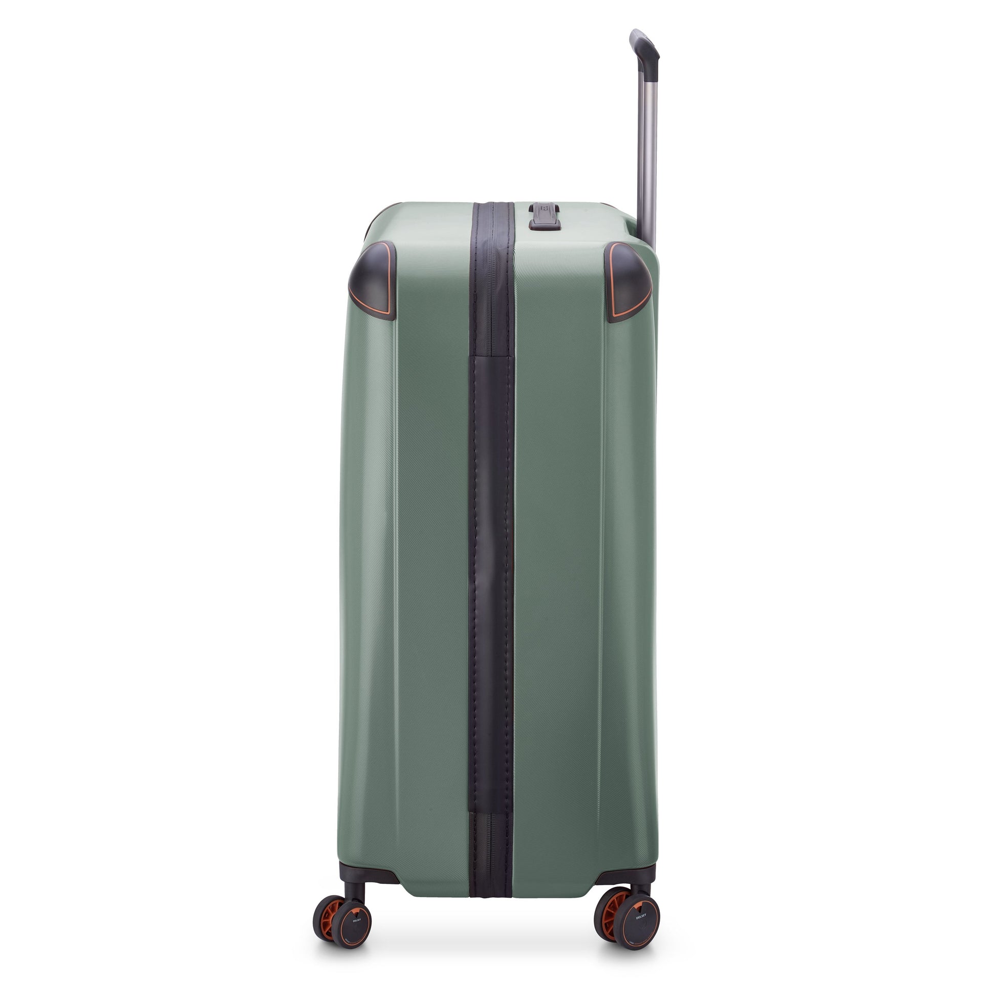 DELSEY DELSEY CACTUS 78 4DW TROLLEY KHAKI -00218082103 KHAKI - Jashanmal Home