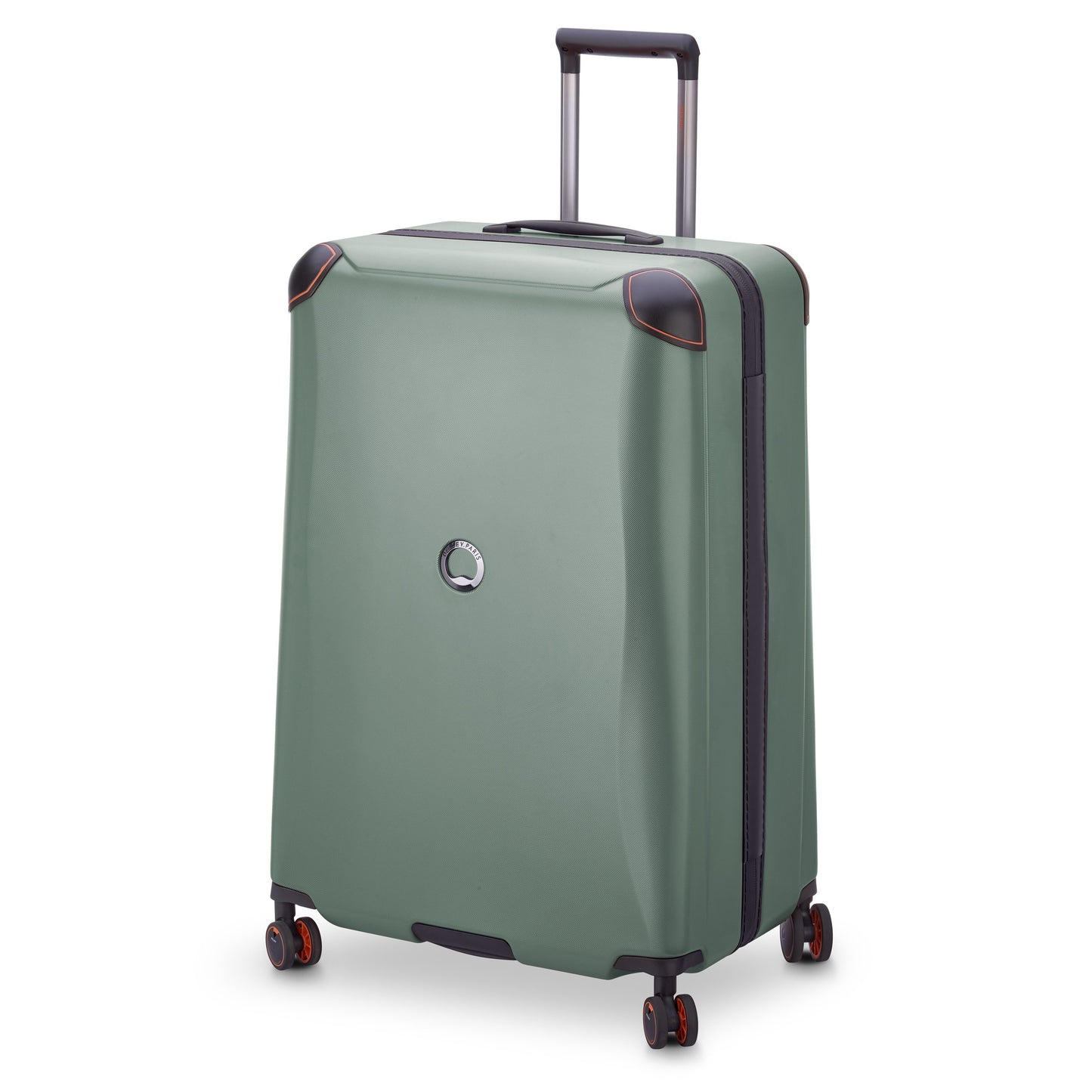 DELSEY DELSEY CACTUS 78 4DW TROLLEY KHAKI -00218082103 KHAKI - Jashanmal Home