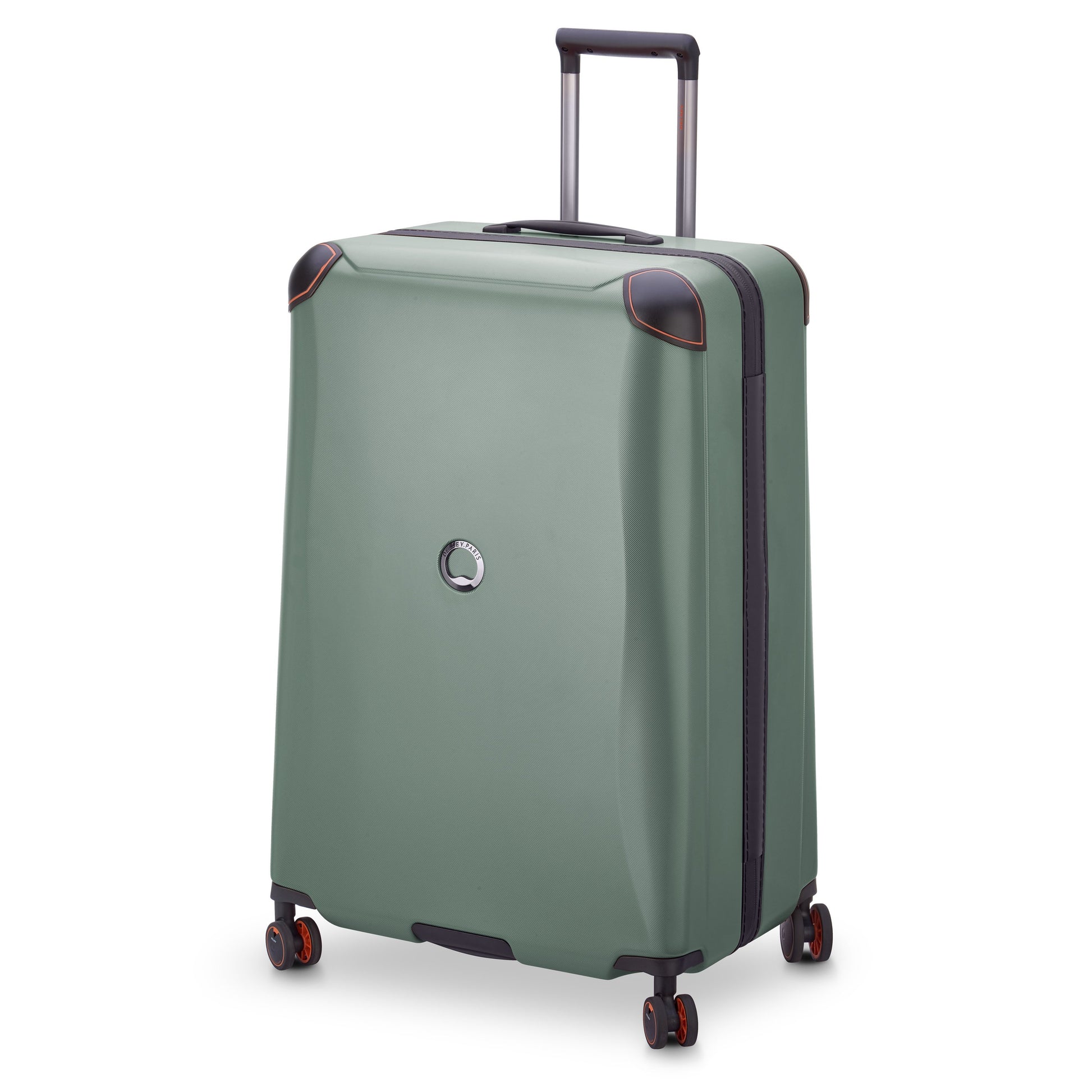 DELSEY DELSEY CACTUS 78 4DW TROLLEY KHAKI -00218082103 KHAKI - Jashanmal Home