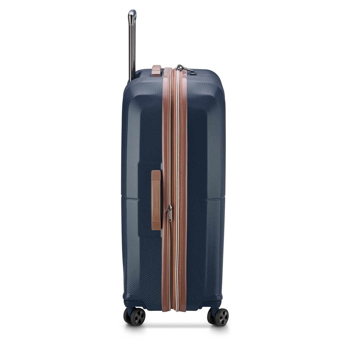 DELSEY ST TROPEZ 77 CM 4 DW EXP TROLLEY NAVY -00208783002 NAVY - Jashanmal Home