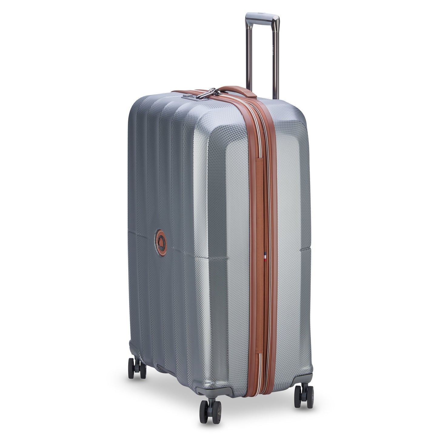 DELSEY ST TROPEZ 77 CM 4 DW EXP TROLLEY PLATINUM -00208783011 PLATINUM - Jashanmal Home