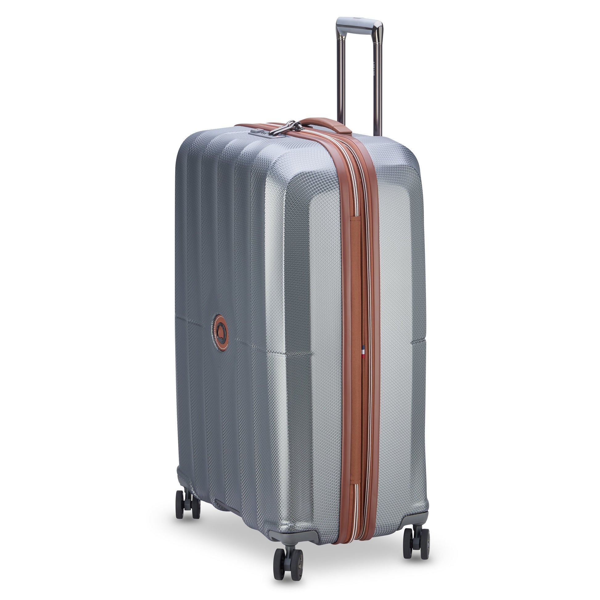 DELSEY ST TROPEZ 77 CM 4 DW EXP TROLLEY PLATINUM -00208783011 PLATINUM - Jashanmal Home