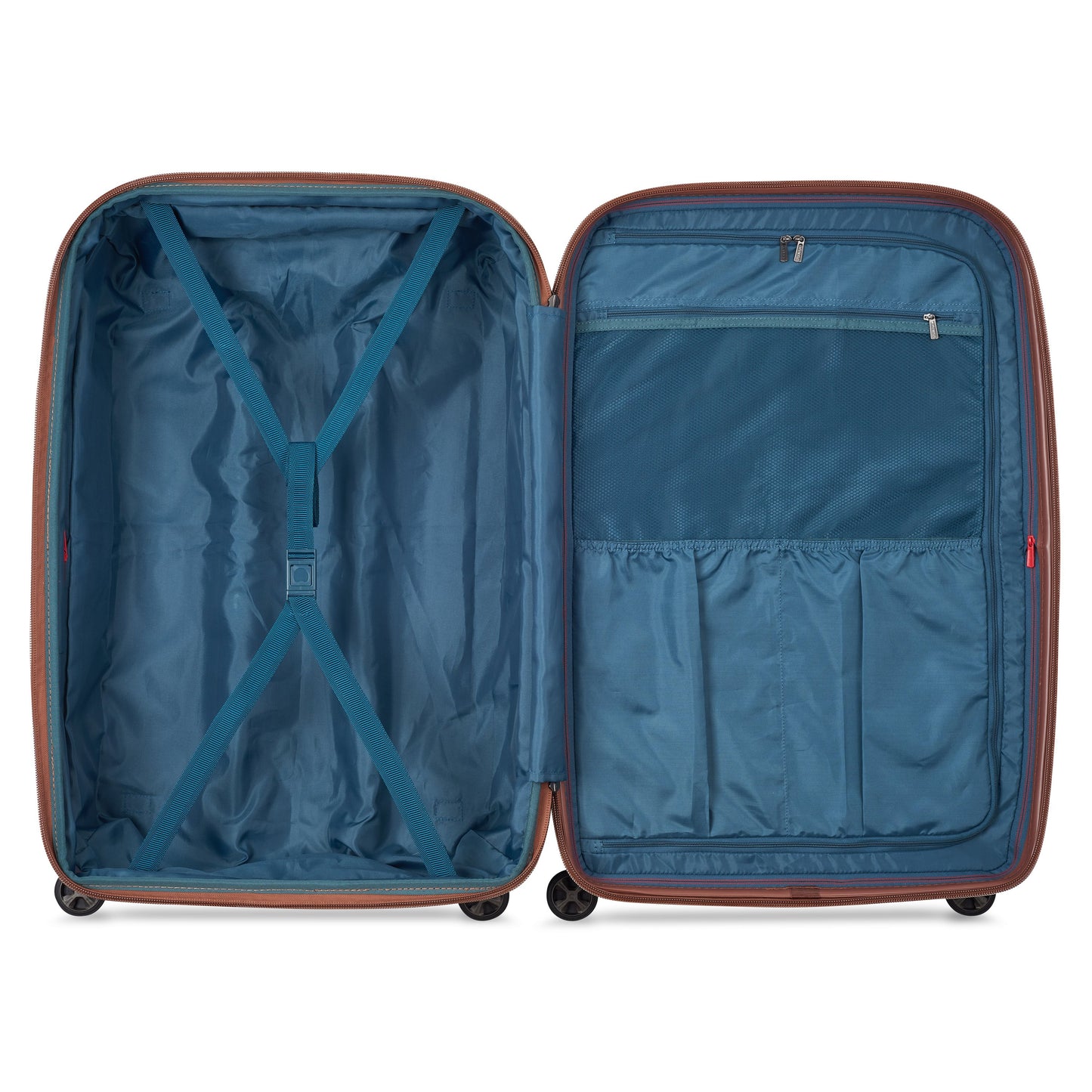 DELSEY ST TROPEZ 77 CM 4 DW EXP TROLLEY PLATINUM -00208783011 PLATINUM - Jashanmal Home