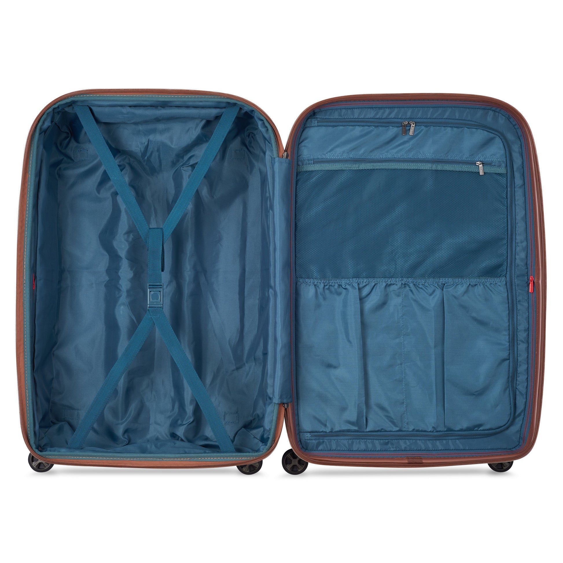 DELSEY ST TROPEZ 77 CM 4 DW EXP TROLLEY PLATINUM -00208783011 PLATINUM - Jashanmal Home