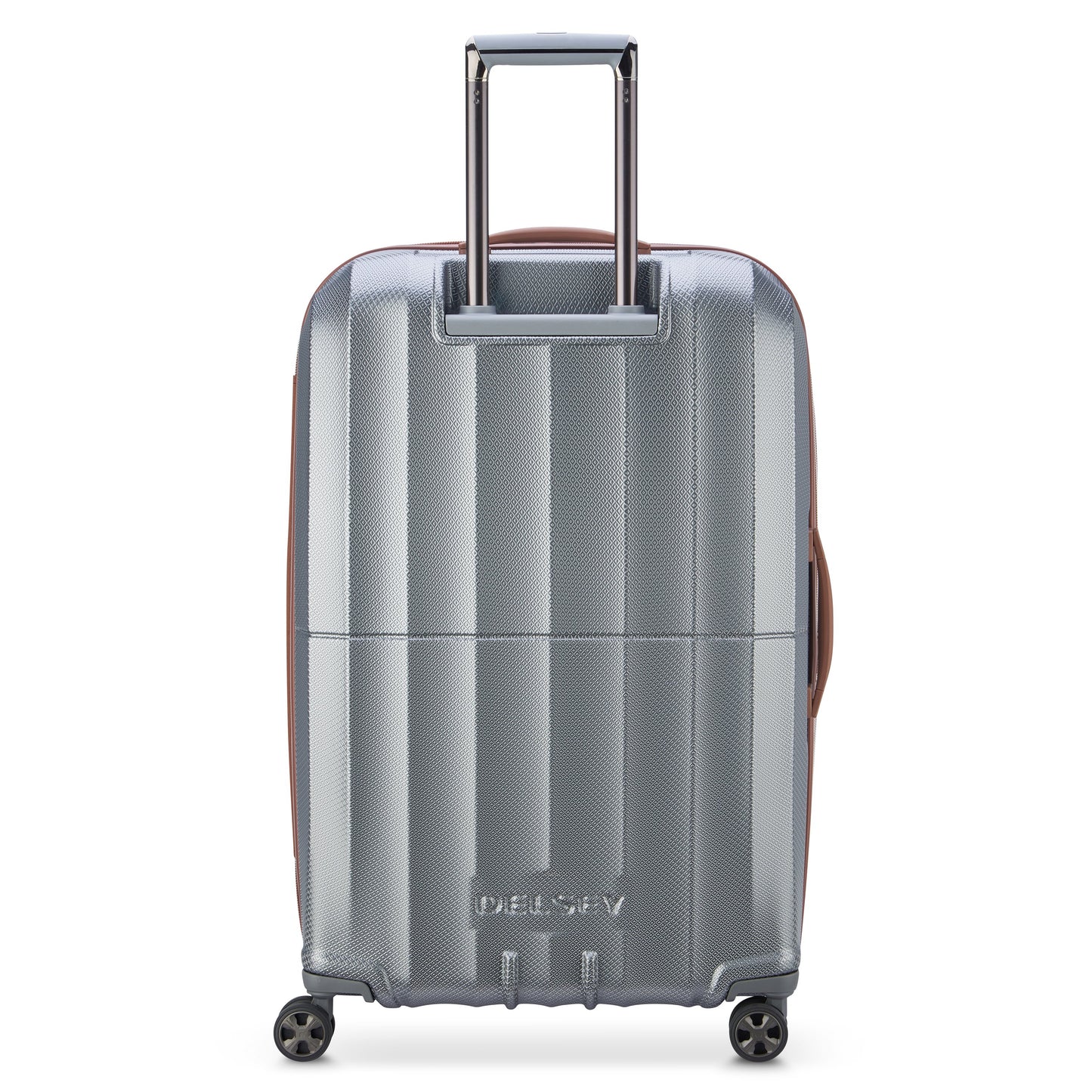 DELSEY ST TROPEZ 77 CM 4 DW EXP TROLLEY PLATINUM -00208783011 PLATINUM - Jashanmal Home