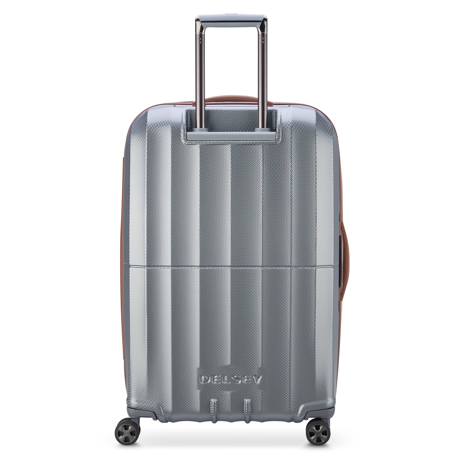 DELSEY ST TROPEZ 77 CM 4 DW EXP TROLLEY PLATINUM -00208783011 PLATINUM - Jashanmal Home