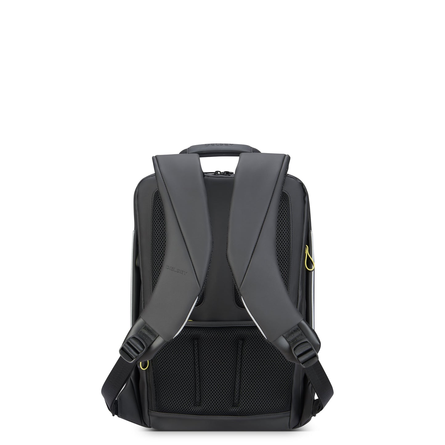 DELSEY  SECURAIN BACKPACK 14" BLACK -00102061000 BLACK - Jashanmal Home